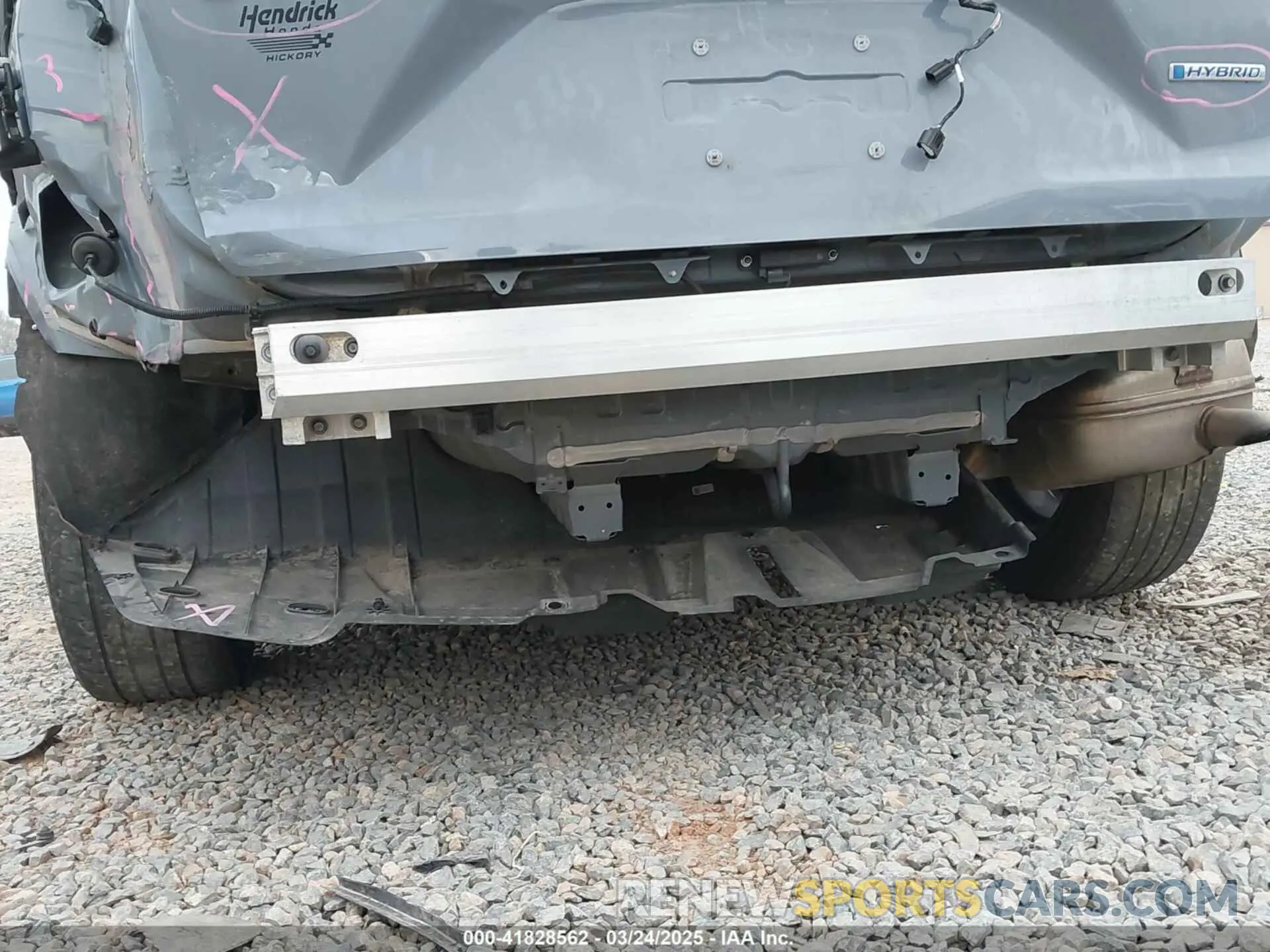 20 Photograph of a damaged car 7FART6H84ME032621 HONDA CR-V 2021