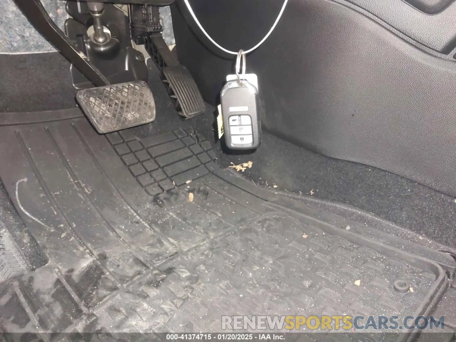 11 Photograph of a damaged car 7FART6H86ME015612 HONDA CR-V 2021