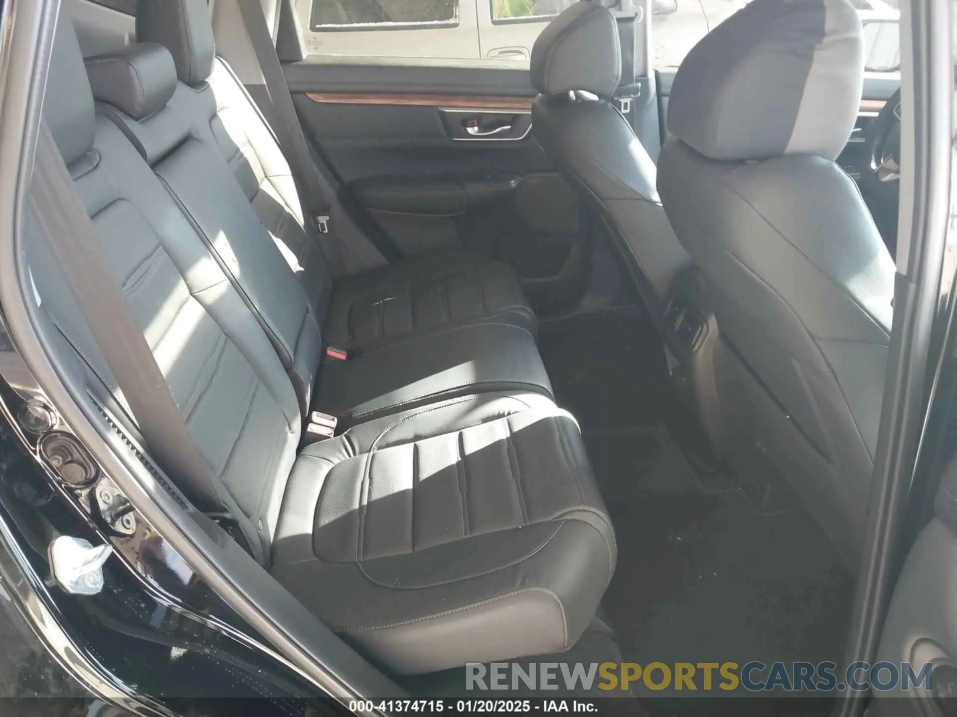 8 Photograph of a damaged car 7FART6H86ME015612 HONDA CR-V 2021