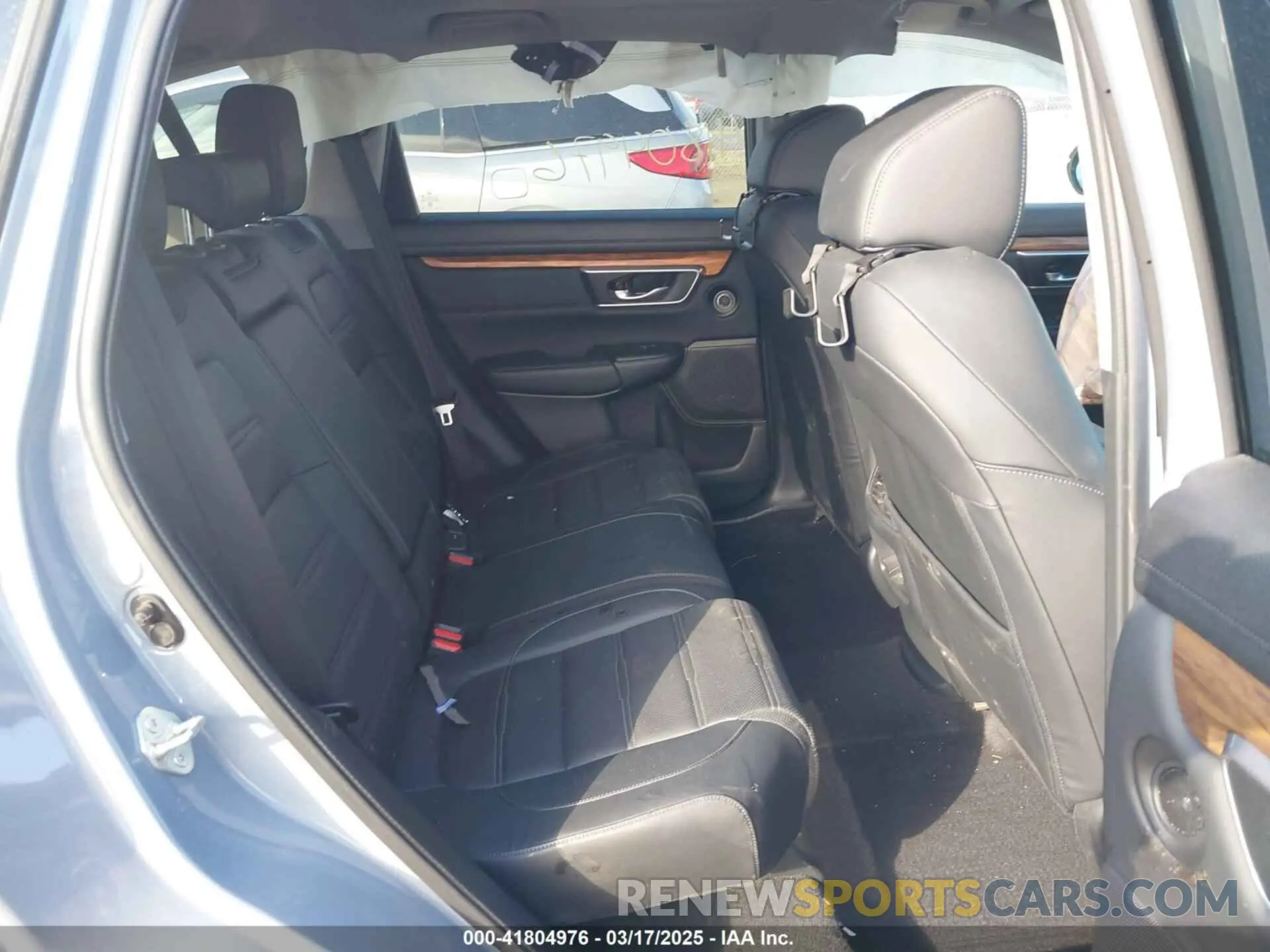 8 Photograph of a damaged car 7FART6H95ME004559 HONDA CR-V 2021