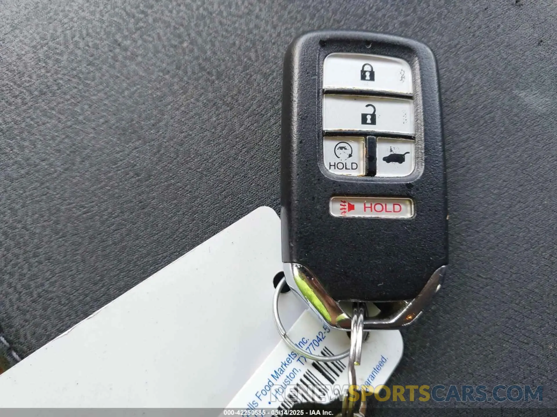 11 Photograph of a damaged car 7FARW1H58ME012839 HONDA CR-V 2021