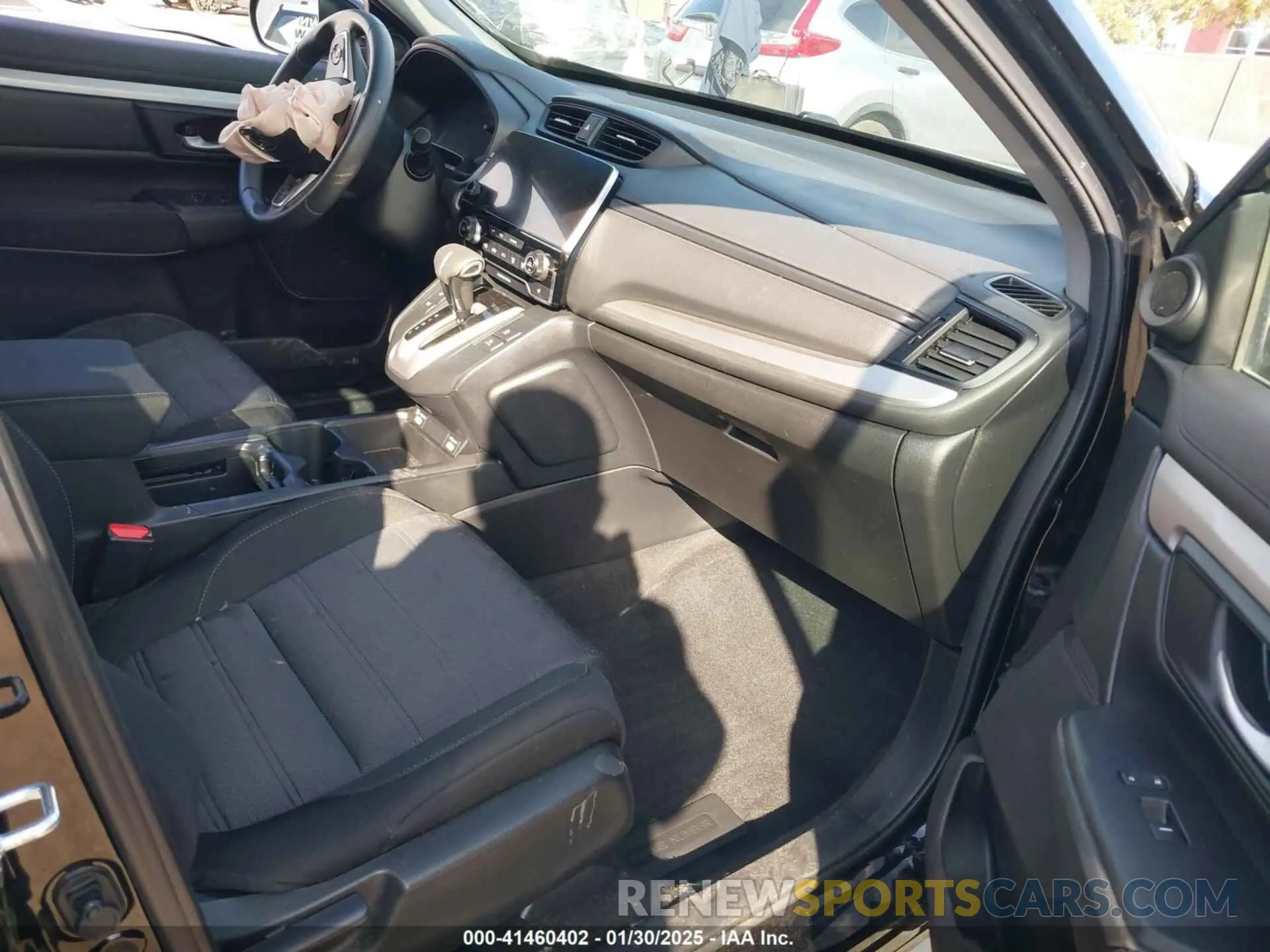 5 Photograph of a damaged car 7FARW1H71ME014756 HONDA CR-V 2021