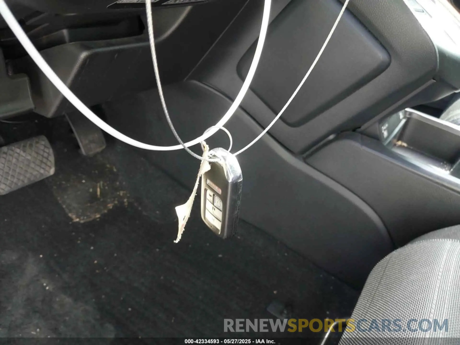 11 Photograph of a damaged car 7FARW1H71ME017513 HONDA CR-V 2021