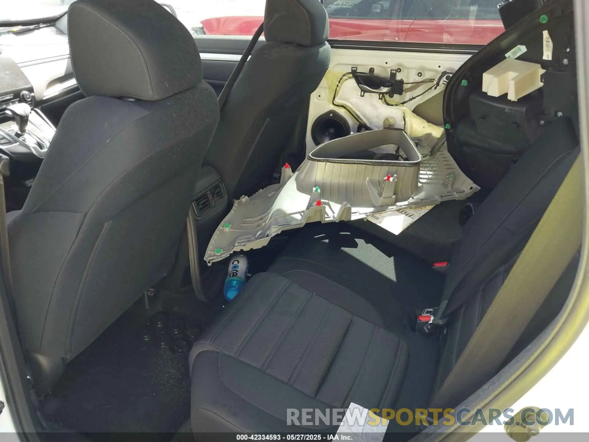 8 Photograph of a damaged car 7FARW1H71ME017513 HONDA CR-V 2021