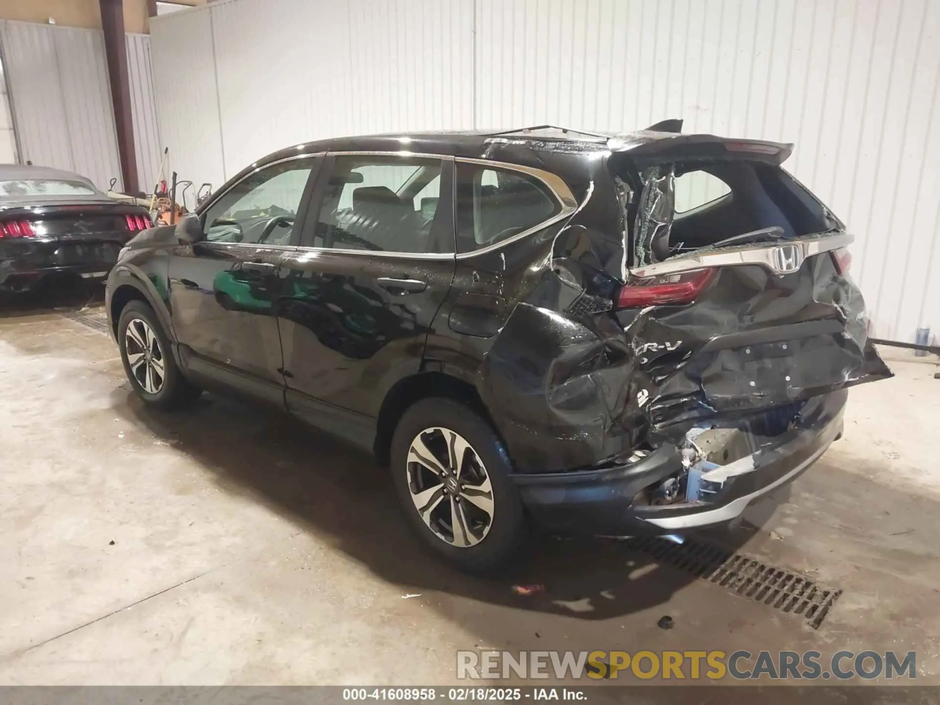 3 Photograph of a damaged car 7FARW2H29ME016037 HONDA CR-V 2021