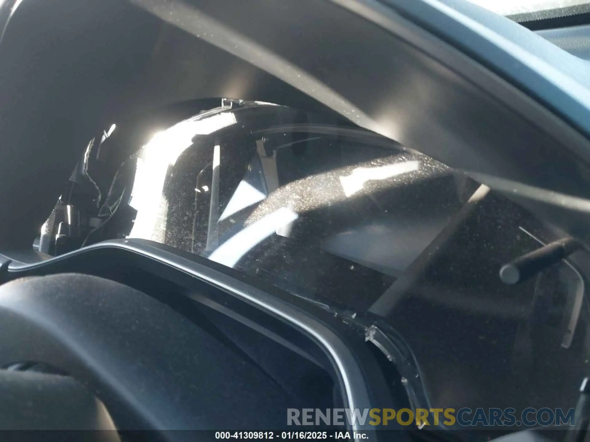 7 Photograph of a damaged car 7FARW2H52ME007500 HONDA CR-V 2021