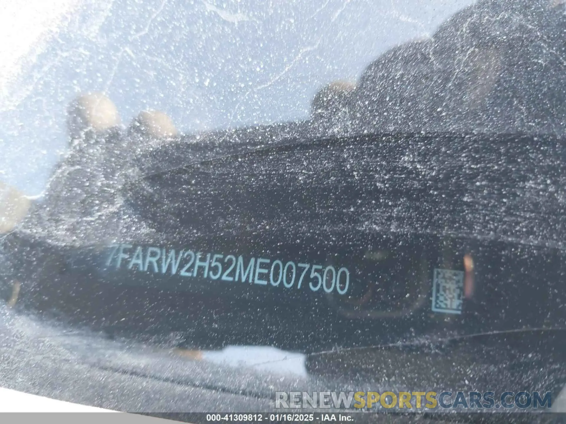 9 Photograph of a damaged car 7FARW2H52ME007500 HONDA CR-V 2021