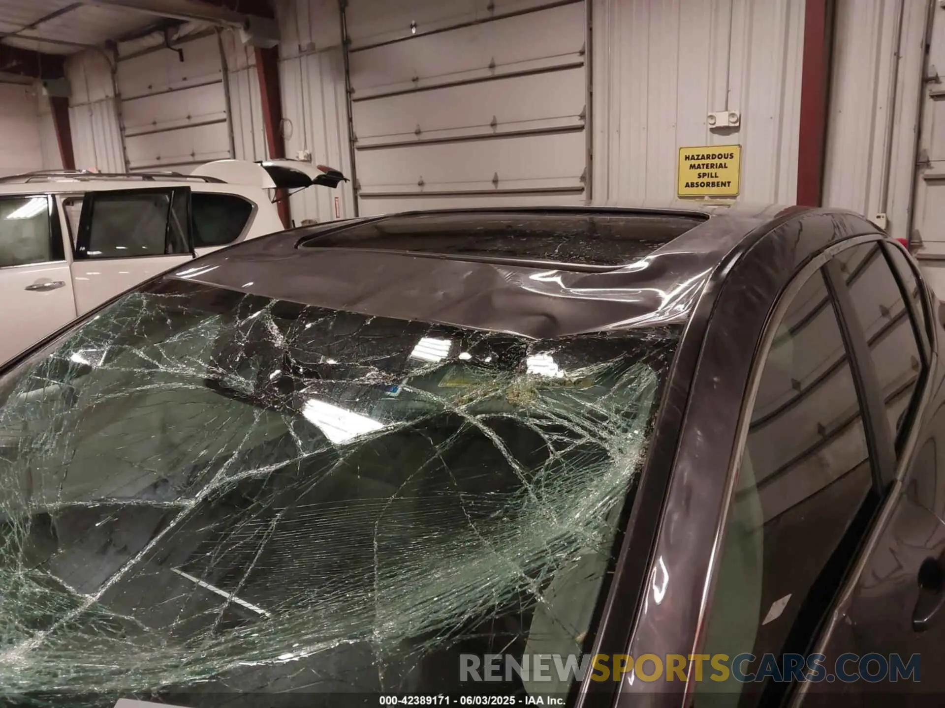 12 Photograph of a damaged car 7FARW2H55ME028342 HONDA CR-V 2021