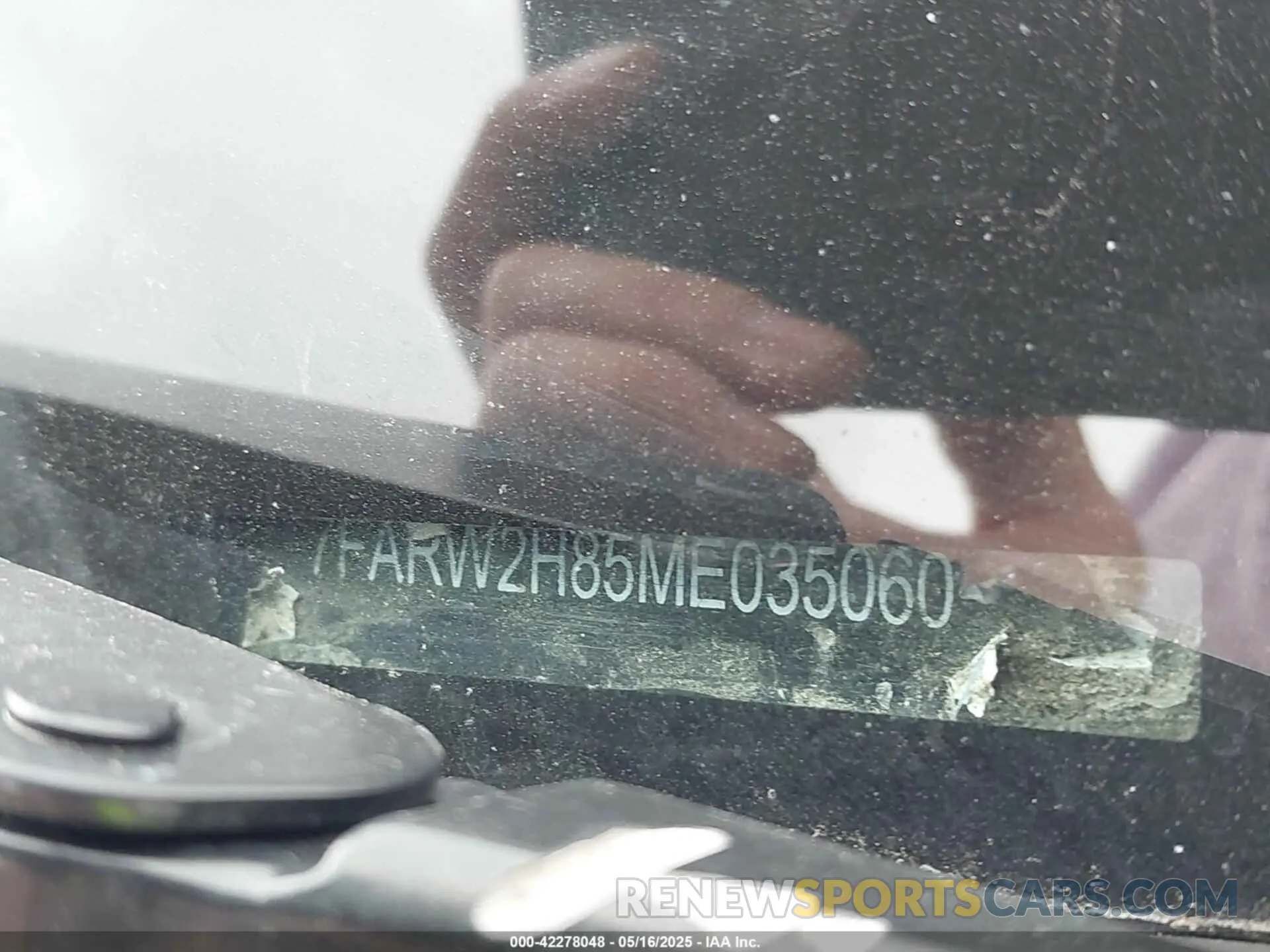 9 Photograph of a damaged car 7FARW2H85ME035060 HONDA CR-V 2021