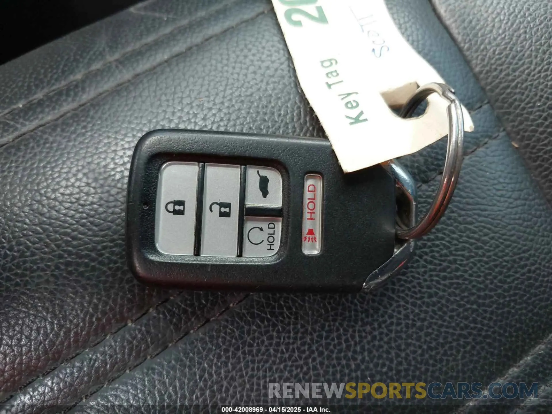 11 Photograph of a damaged car 2HKRW1H50NH402347 HONDA CR-V 2022