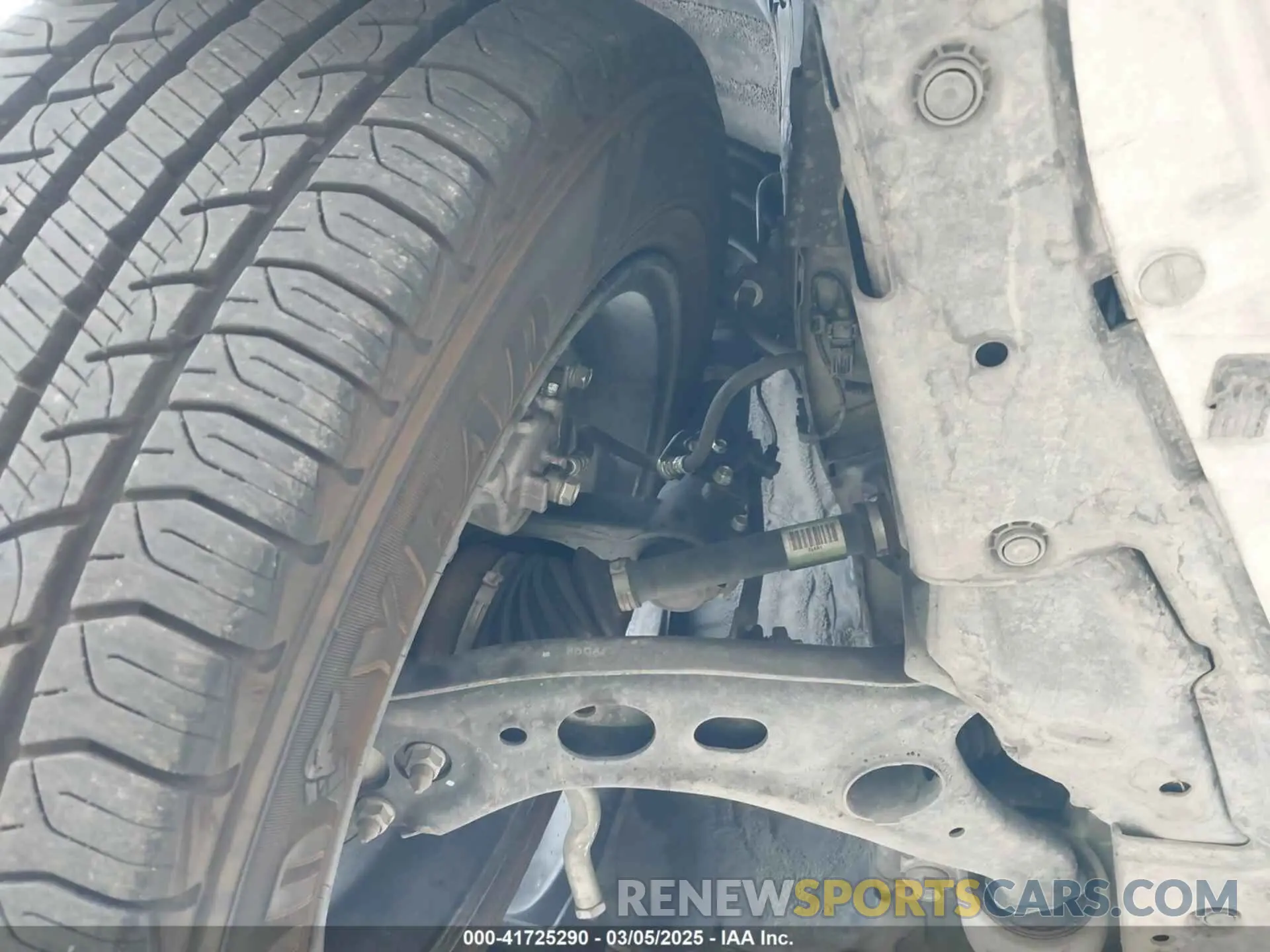 19 Photograph of a damaged car 2HKRW1H56NH404488 HONDA CR-V 2022