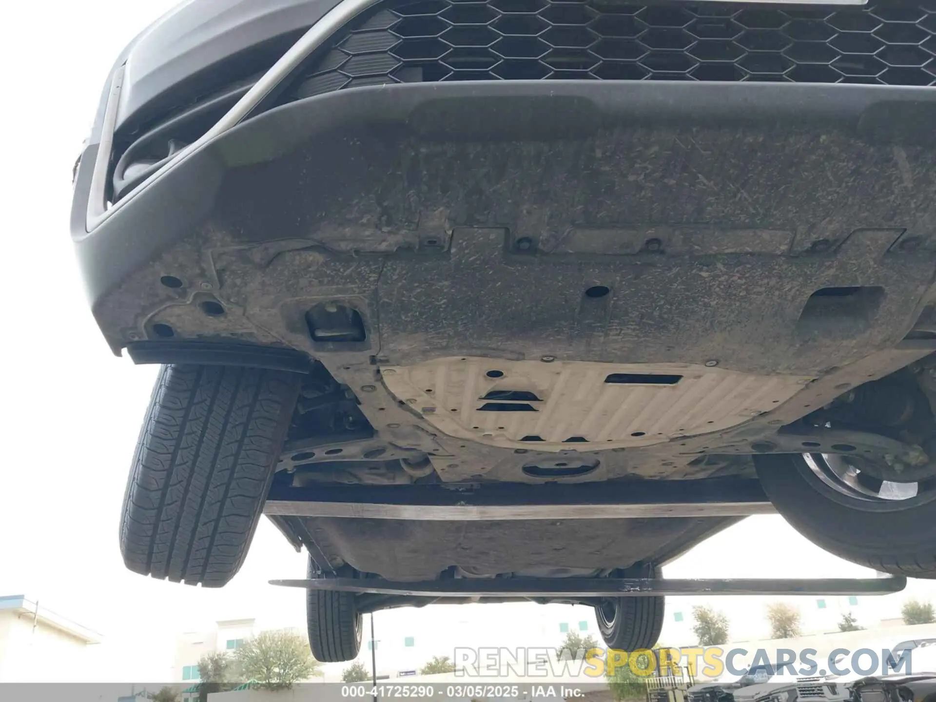 20 Photograph of a damaged car 2HKRW1H56NH404488 HONDA CR-V 2022