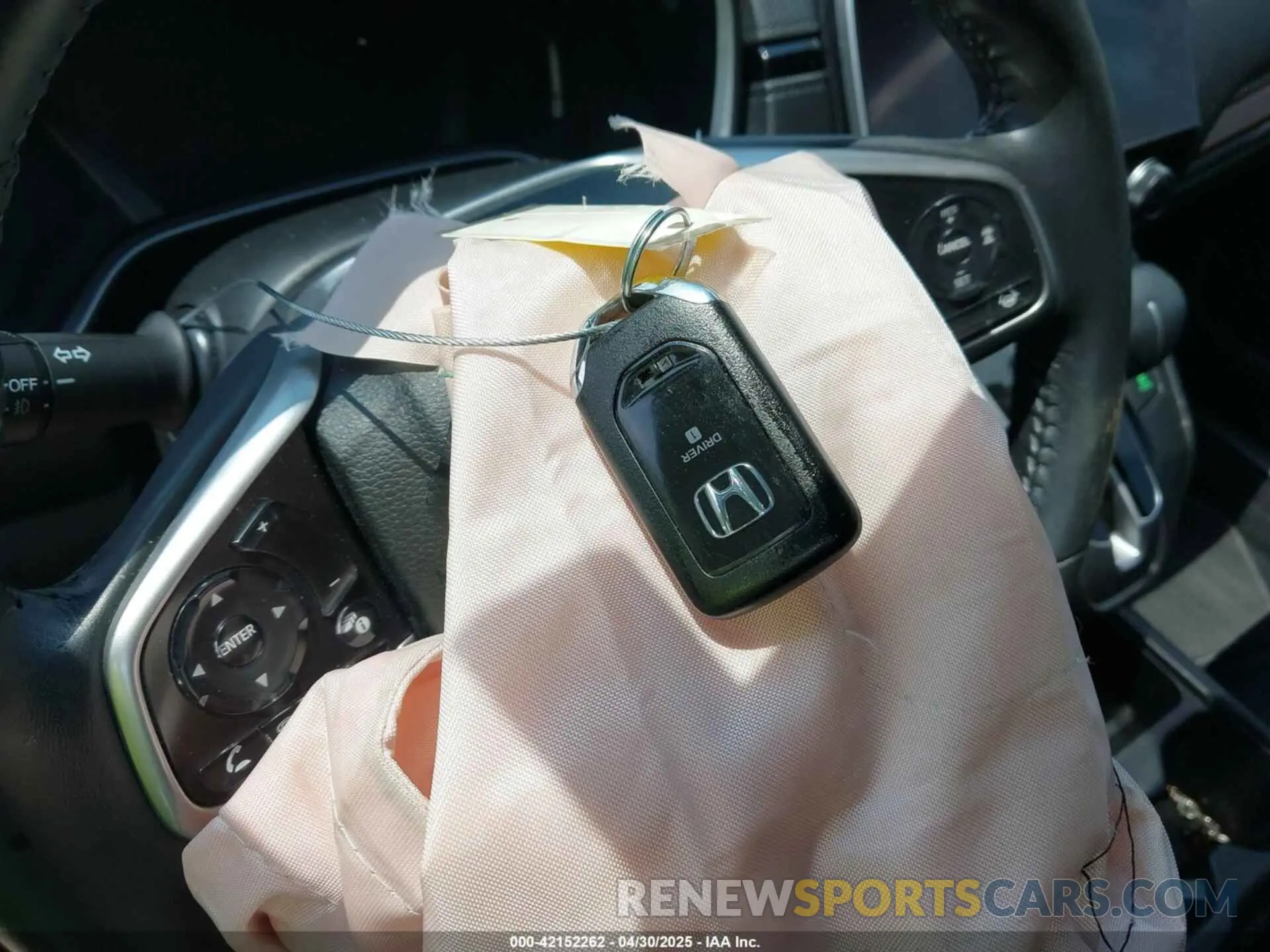 11 Photograph of a damaged car 2HKRW1H89NH409131 HONDA CR-V 2022