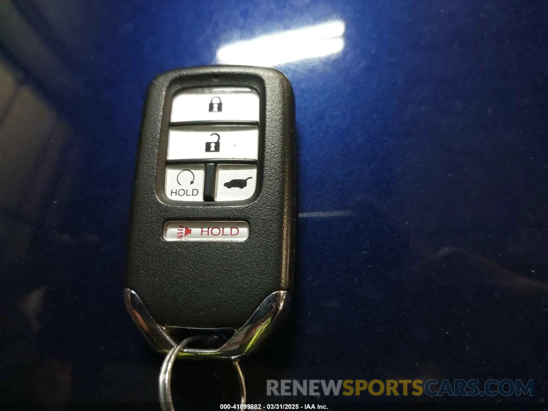 11 Photograph of a damaged car 2HKRW2H51NH649298 HONDA CR-V 2022