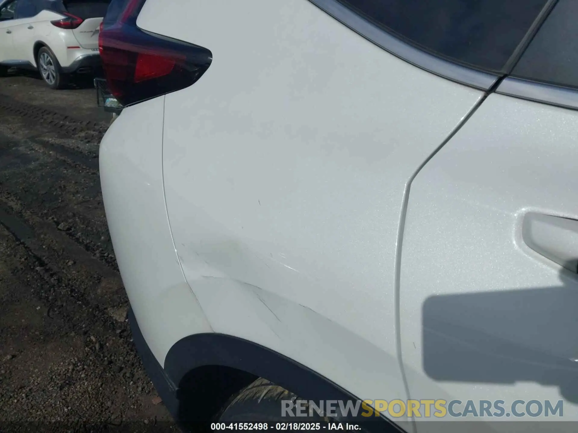 16 Photograph of a damaged car 2HKRW2H56NH661026 HONDA CR-V 2022