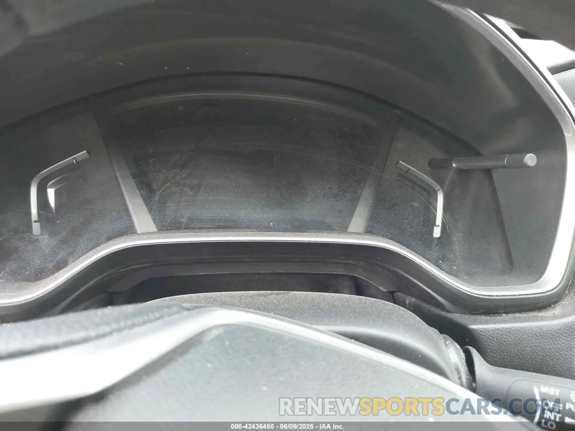 7 Photograph of a damaged car 2HKRW2H57NH660368 HONDA CR-V 2022