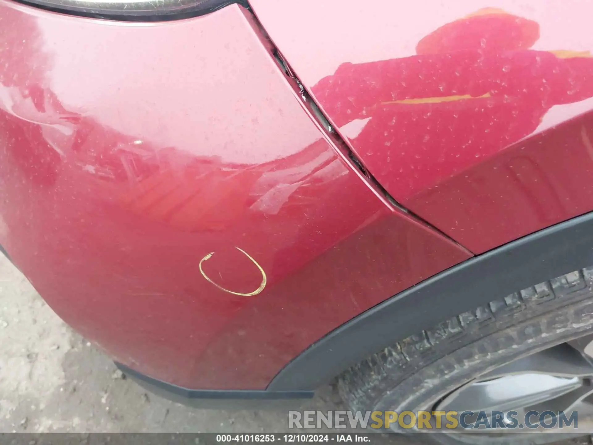 12 Photograph of a damaged car 2HKRW2H83NH648762 HONDA CR-V 2022