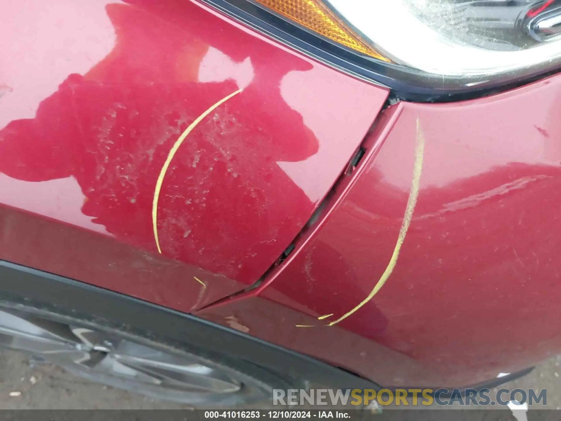 18 Photograph of a damaged car 2HKRW2H83NH648762 HONDA CR-V 2022