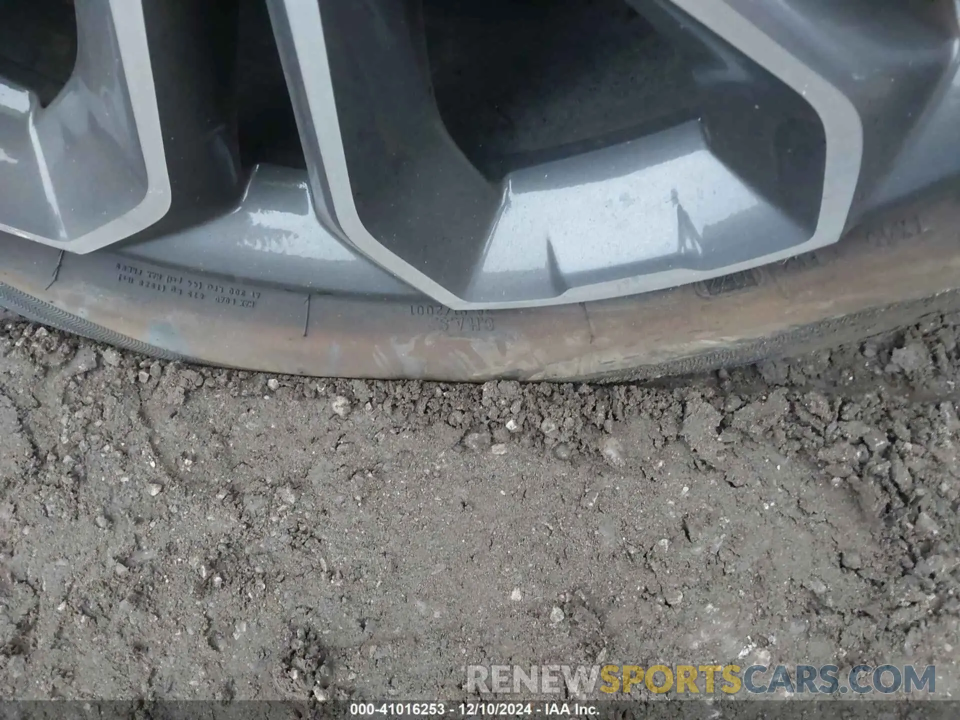 21 Photograph of a damaged car 2HKRW2H83NH648762 HONDA CR-V 2022