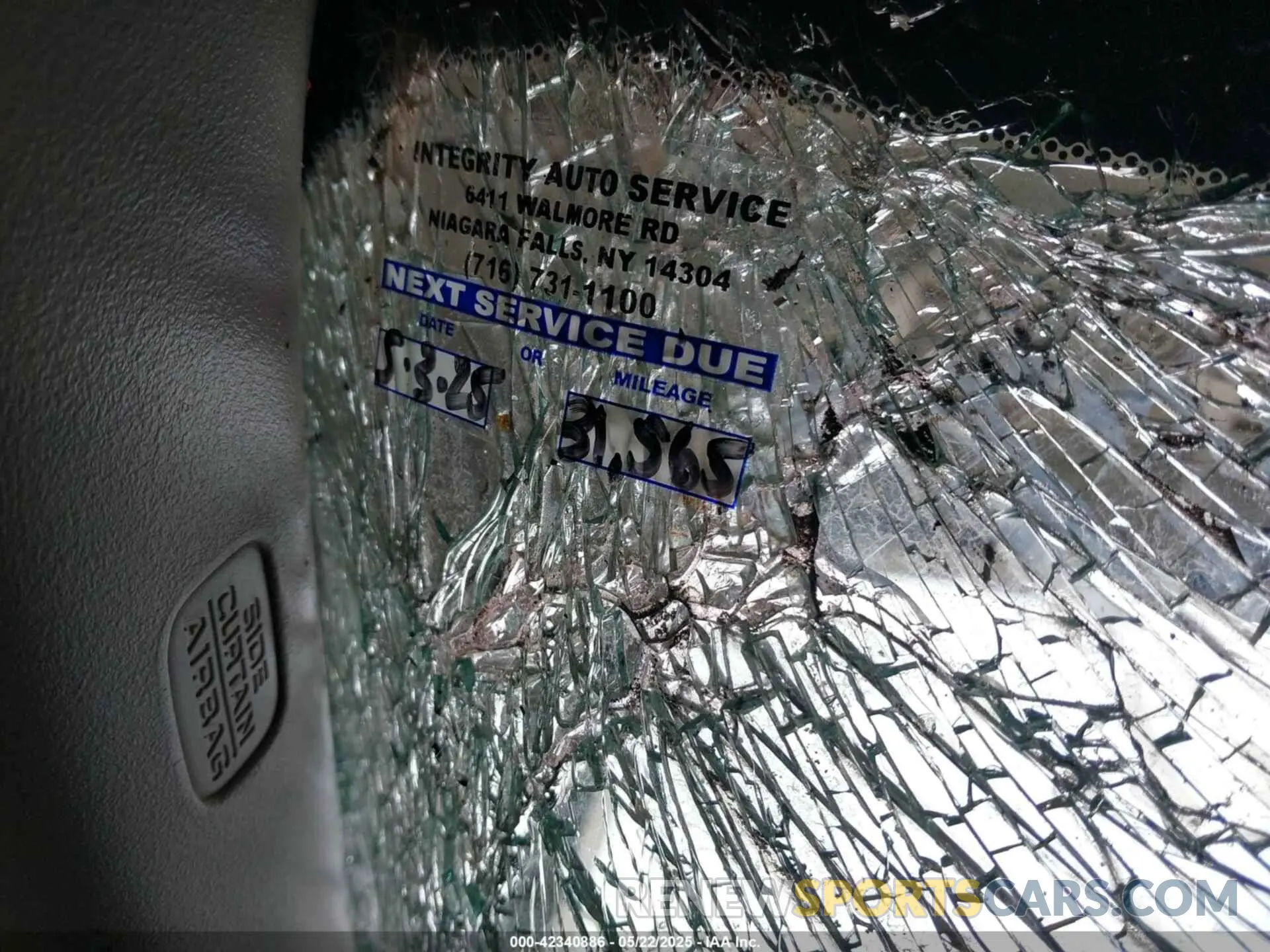 14 Photograph of a damaged car 2HKRW2H83NH653721 HONDA CR-V 2022