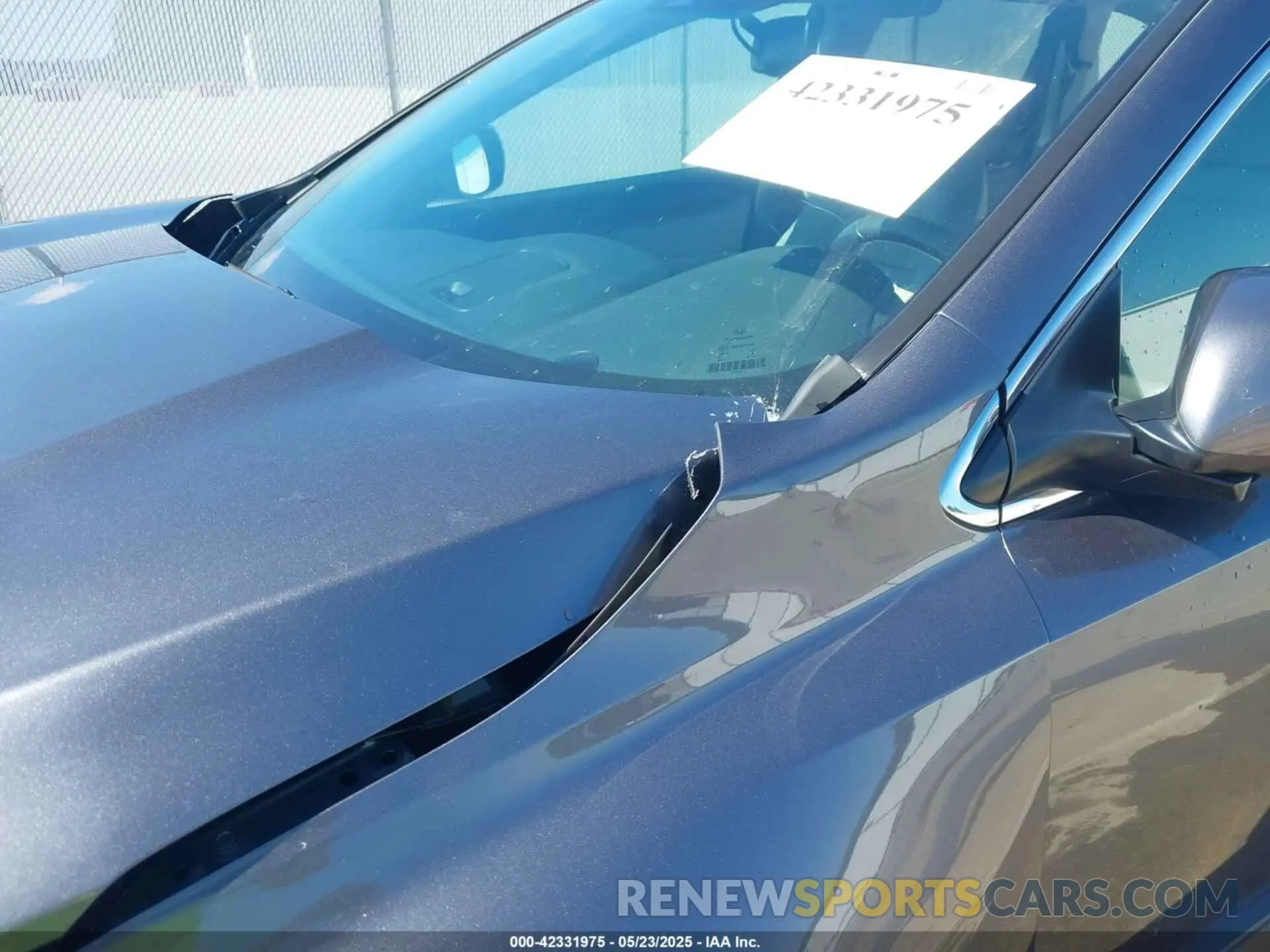 18 Photograph of a damaged car 2HKRW2H87NH624500 HONDA CR-V 2022