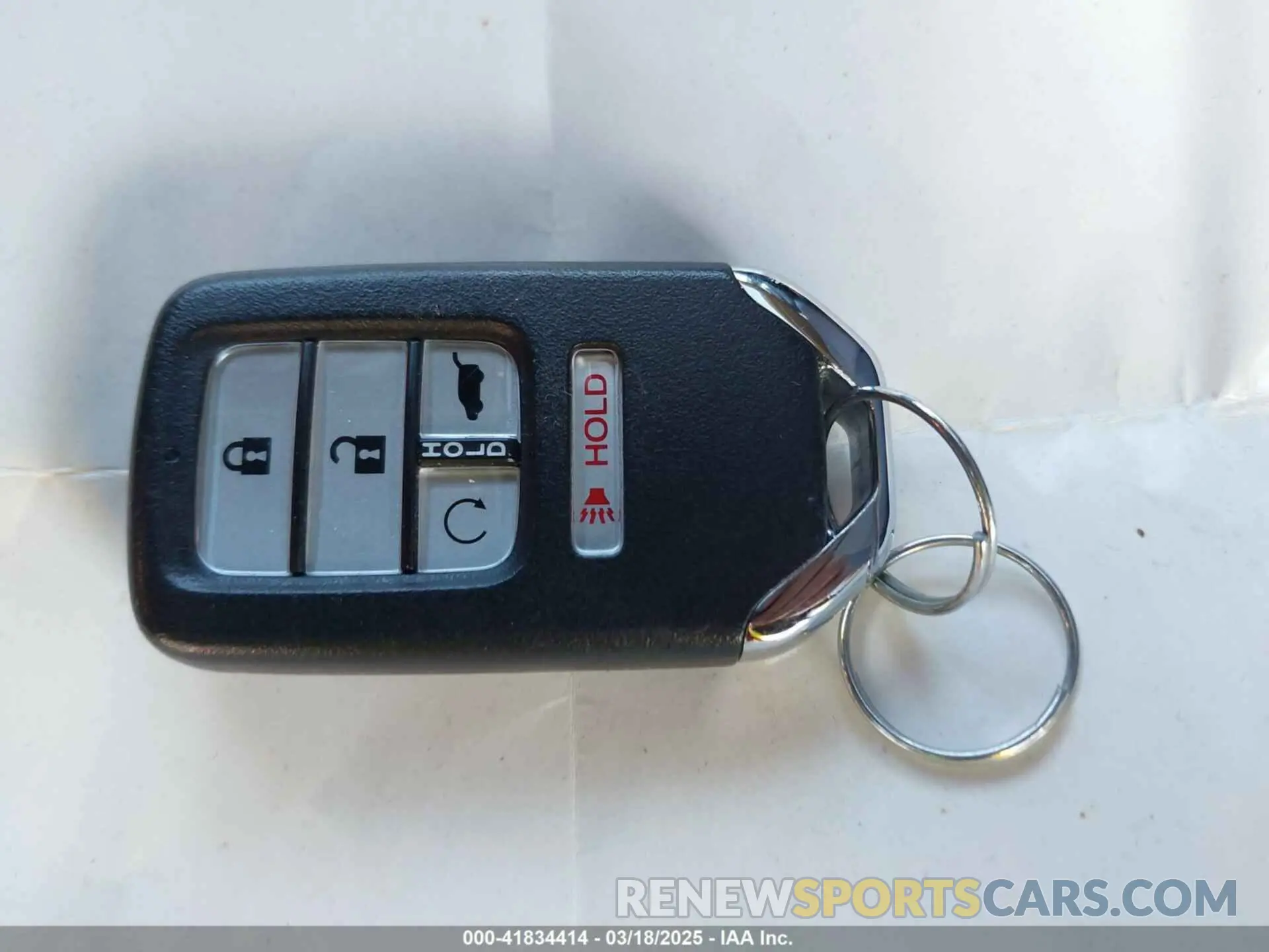 11 Photograph of a damaged car 2HKRW2H88NH605695 HONDA CR-V 2022
