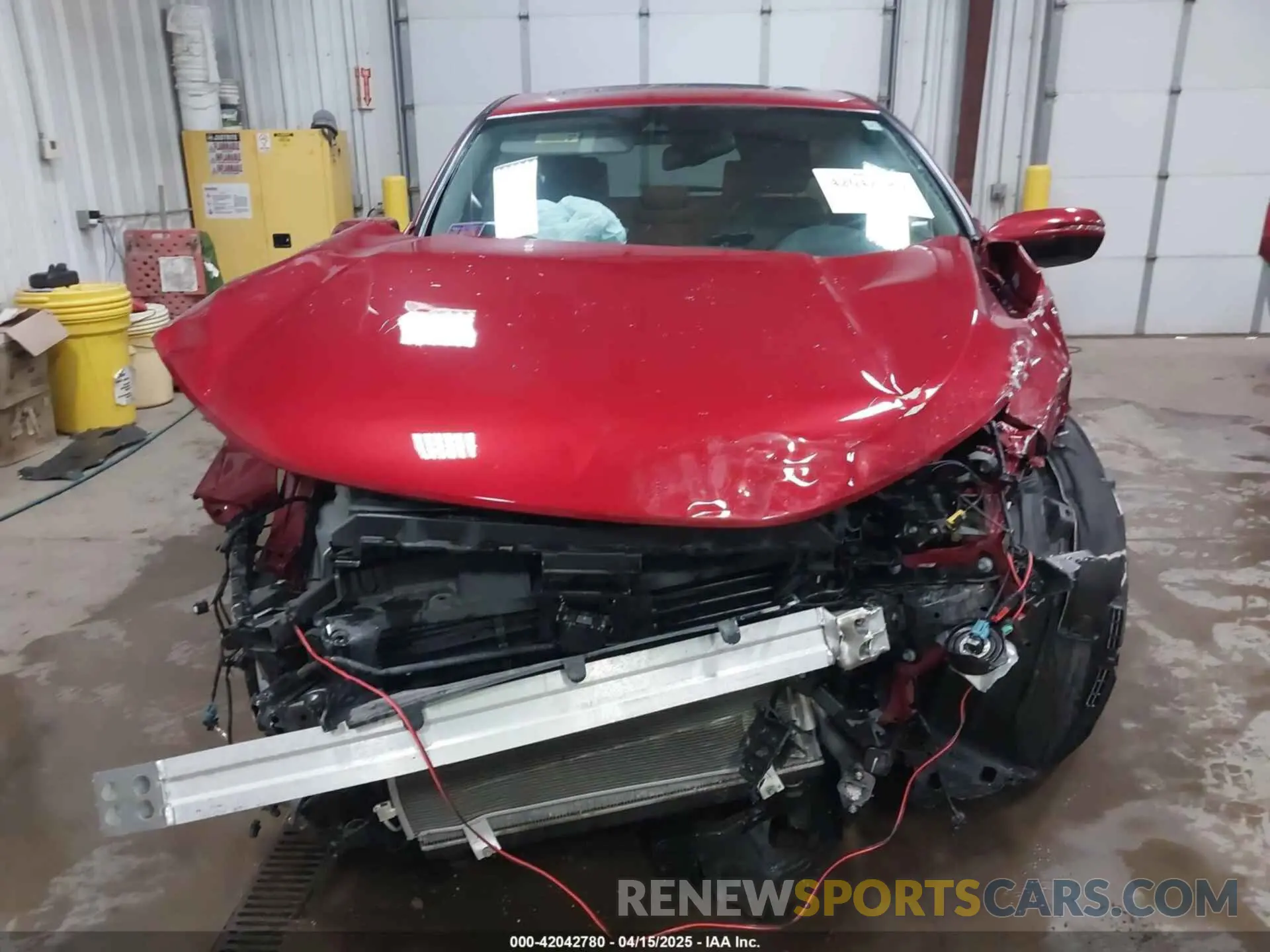 13 Photograph of a damaged car 2HKRW2H8XNH619209 HONDA CR-V 2022