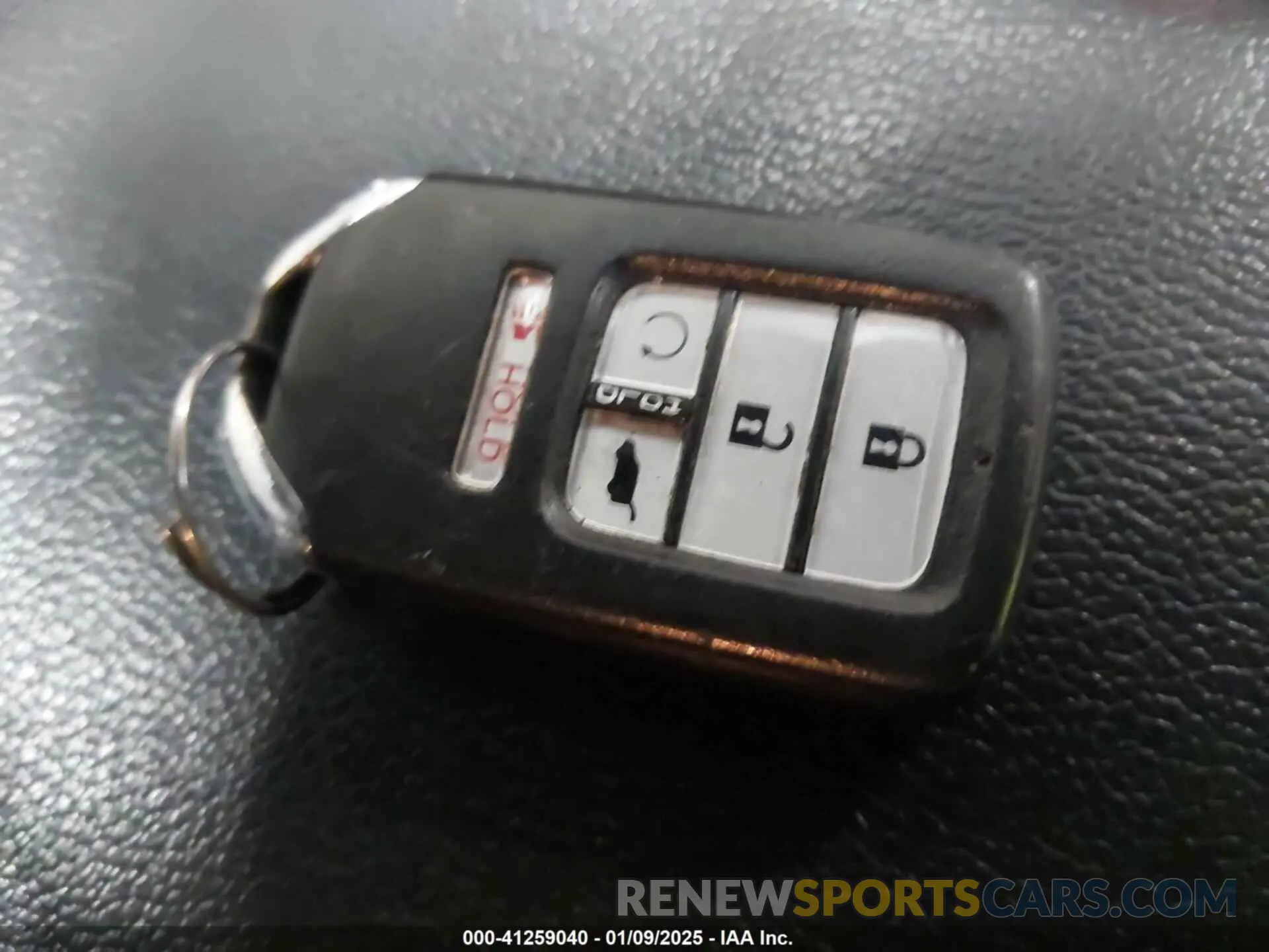 11 Photograph of a damaged car 2HKRW2H8XNH637712 HONDA CR-V 2022