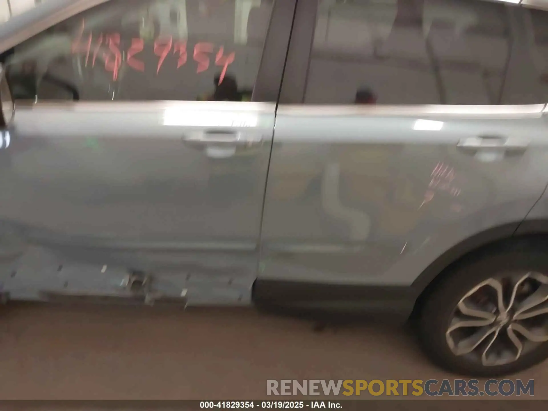 14 Photograph of a damaged car 5J6RT6H50NL013655 HONDA CR-V 2022