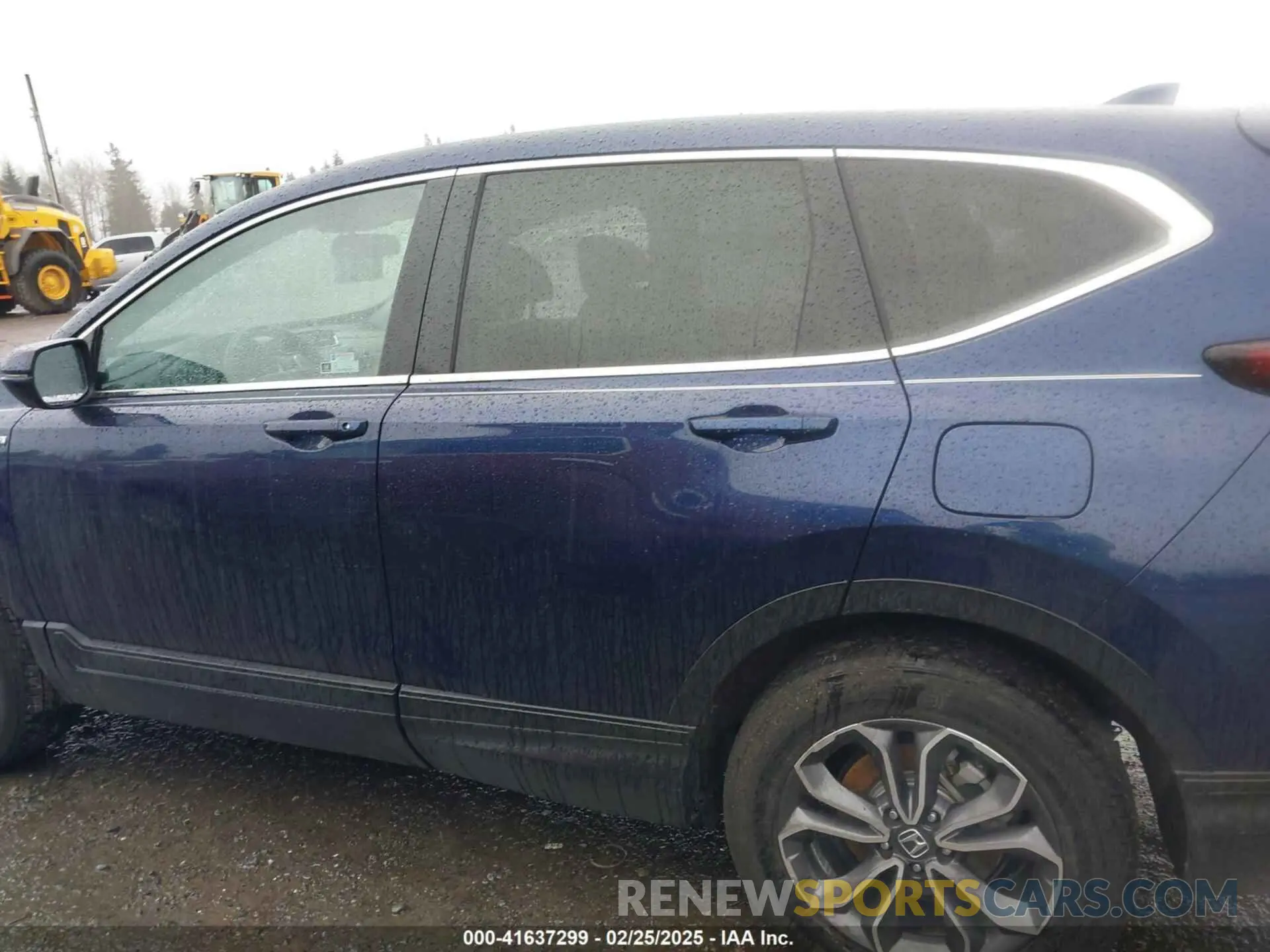 14 Photograph of a damaged car 5J6RT6H54NL019992 HONDA CR-V 2022