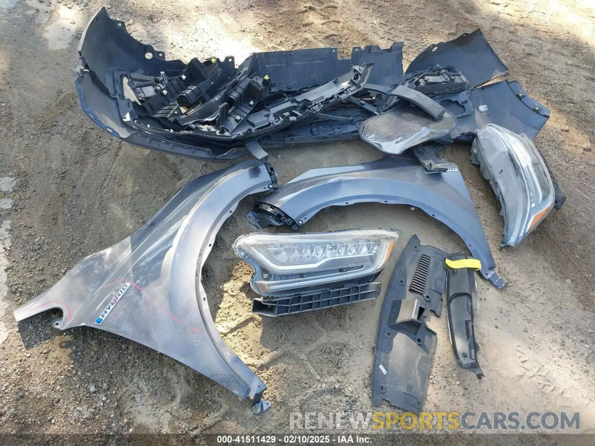 12 Photograph of a damaged car 5J6RT6H86NL022645 HONDA CR-V 2022
