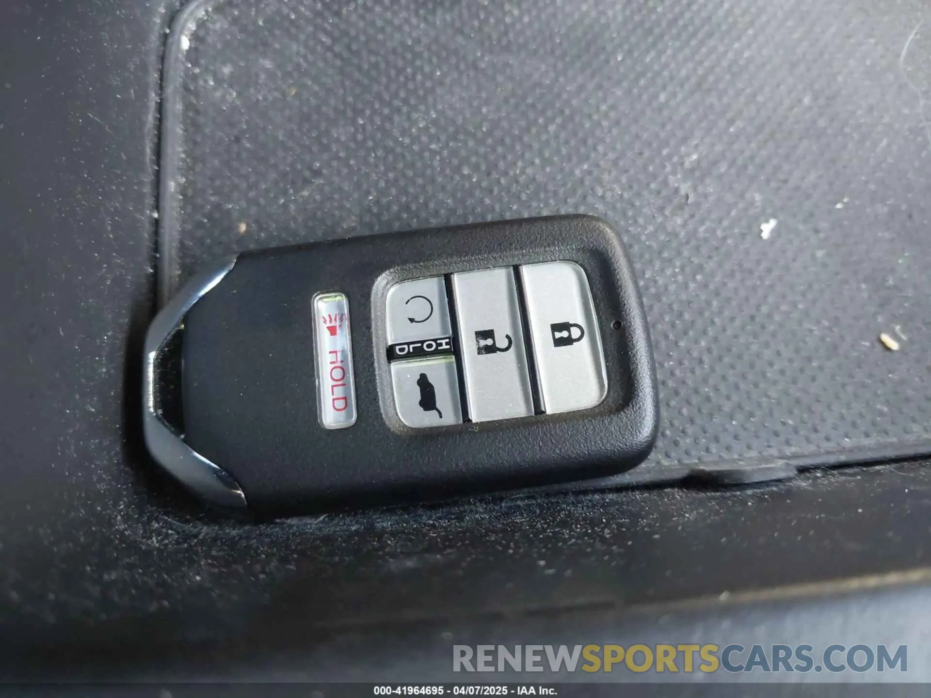11 Photograph of a damaged car 5J6RT6H87NL041219 HONDA CR-V 2022