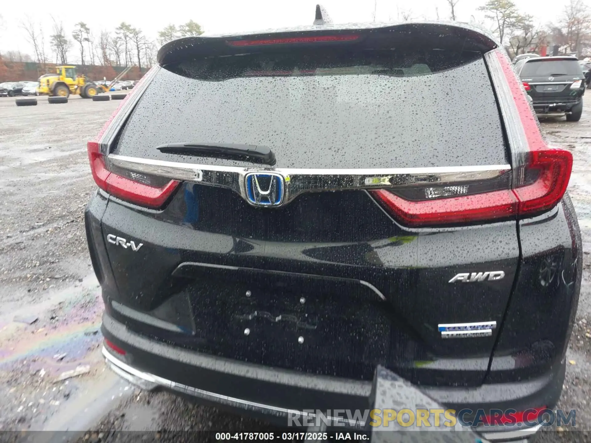 16 Photograph of a damaged car 5J6RT6H90NL000178 HONDA CR-V 2022