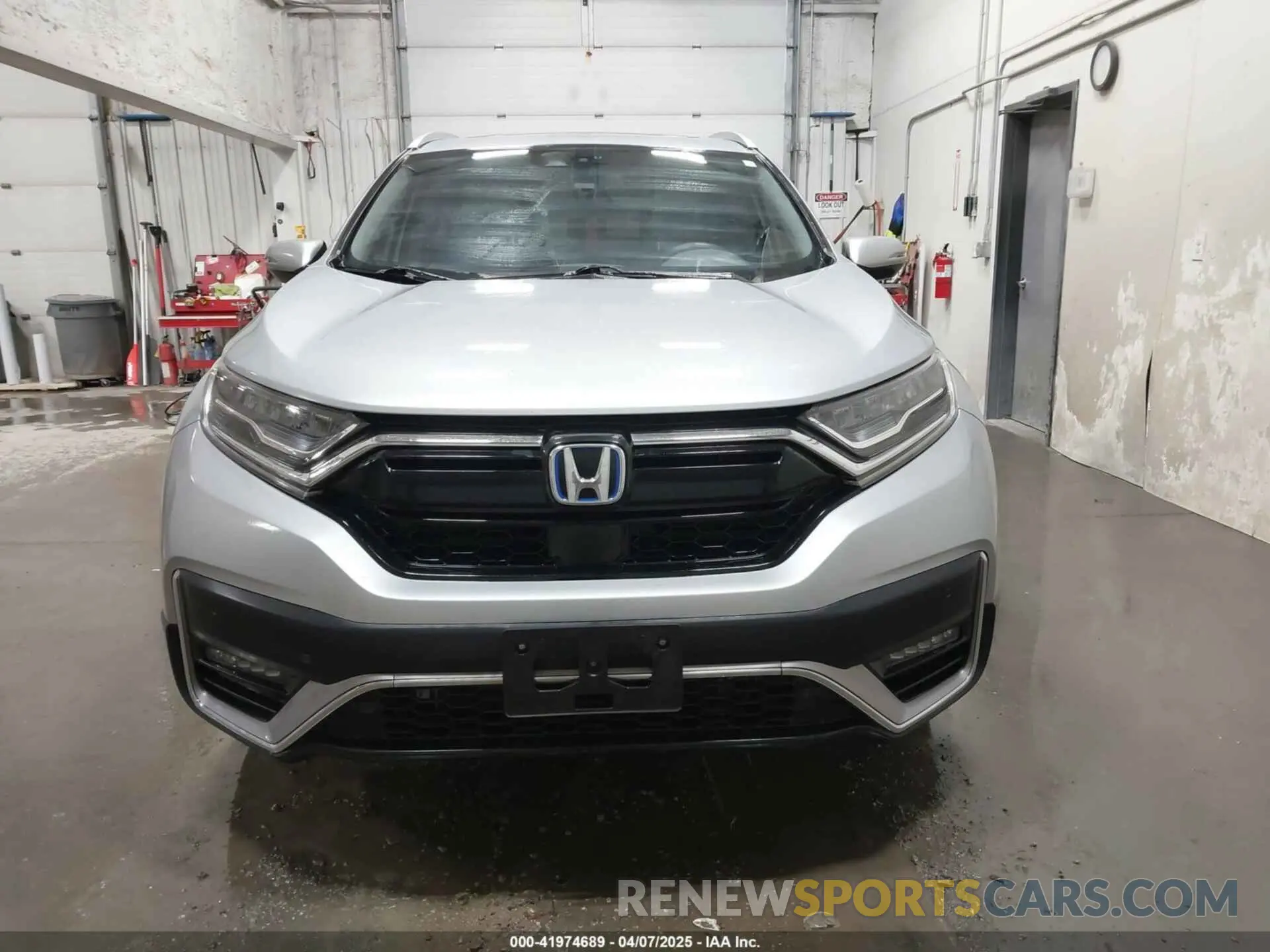 13 Photograph of a damaged car 5J6RT6H96NL026445 HONDA CR-V 2022
