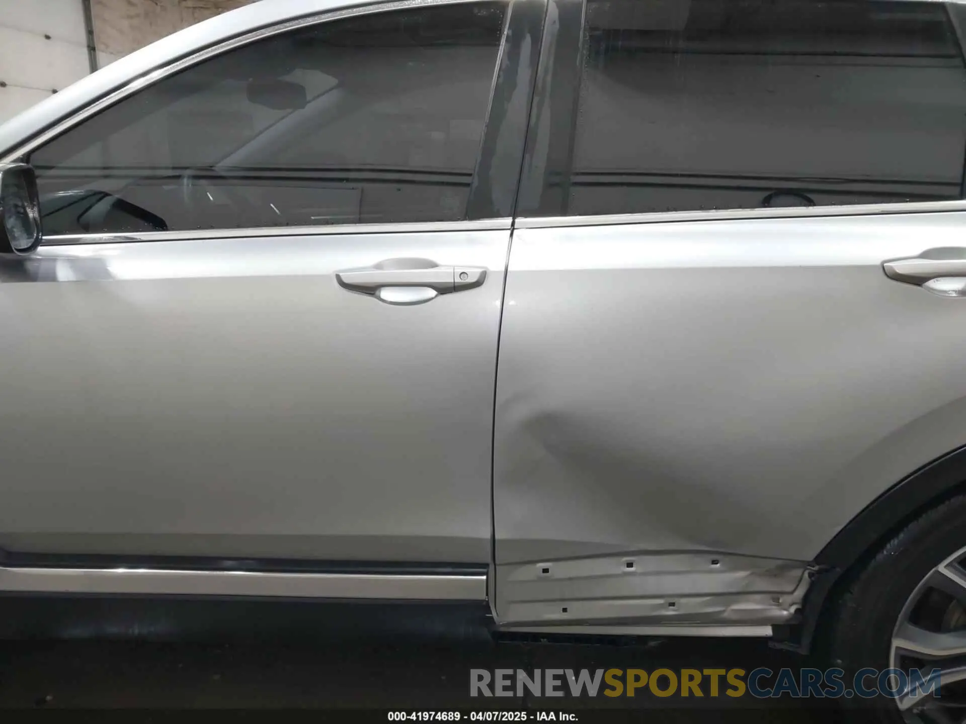 15 Photograph of a damaged car 5J6RT6H96NL026445 HONDA CR-V 2022