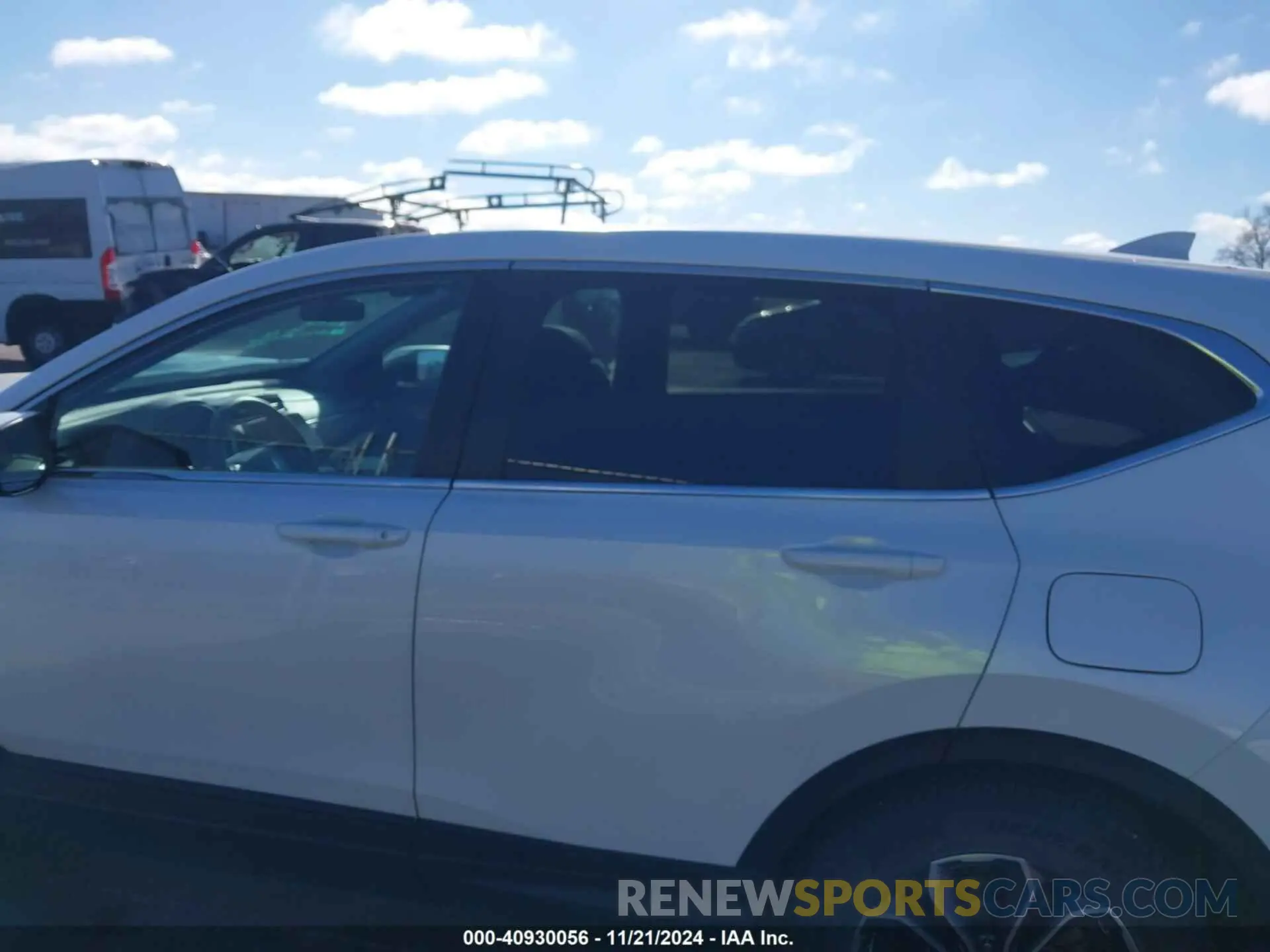 15 Photograph of a damaged car 5J6RW1H51NA019597 HONDA CR-V 2022
