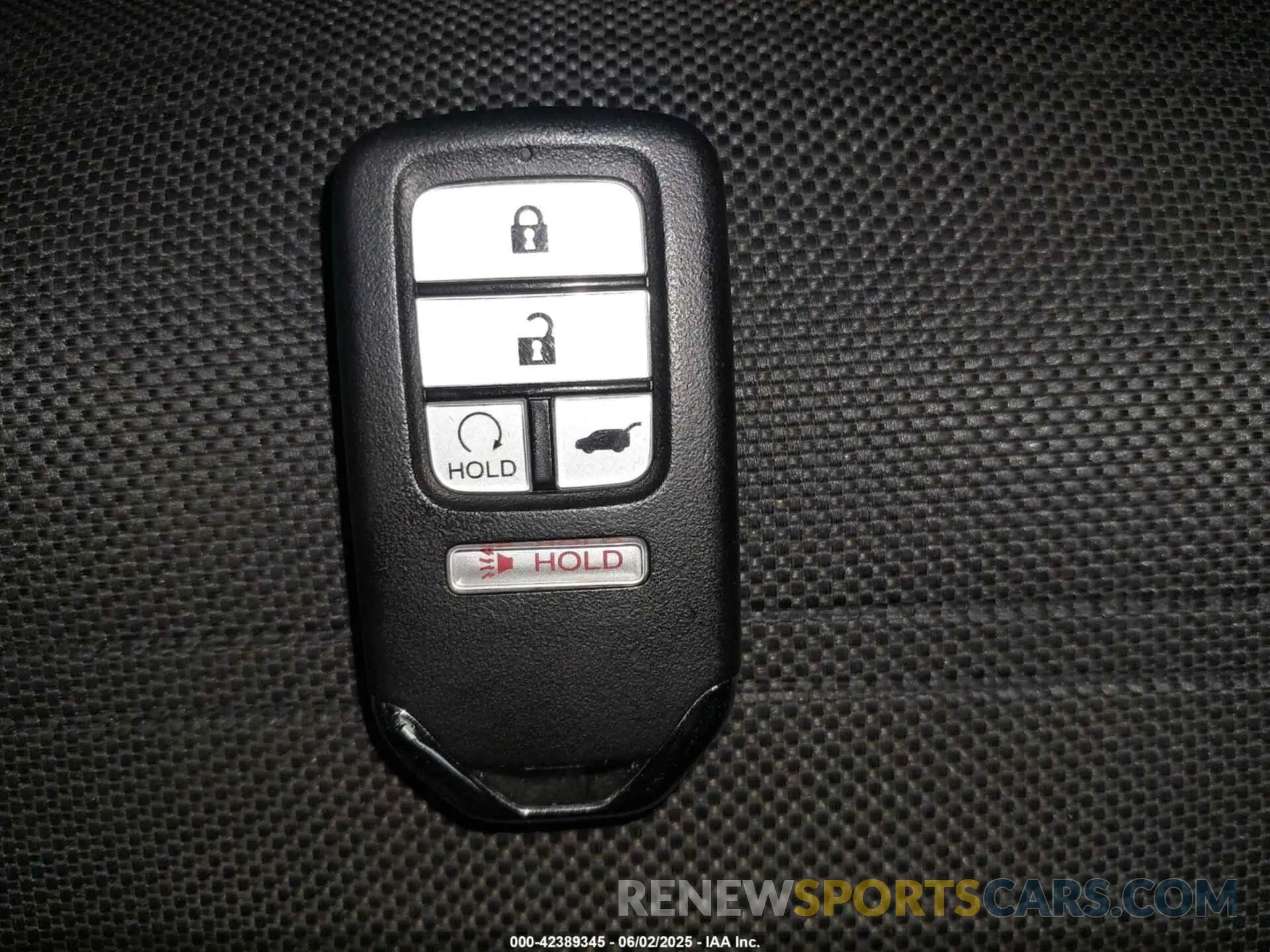 11 Photograph of a damaged car 5J6RW1H56NA011625 HONDA CR-V 2022