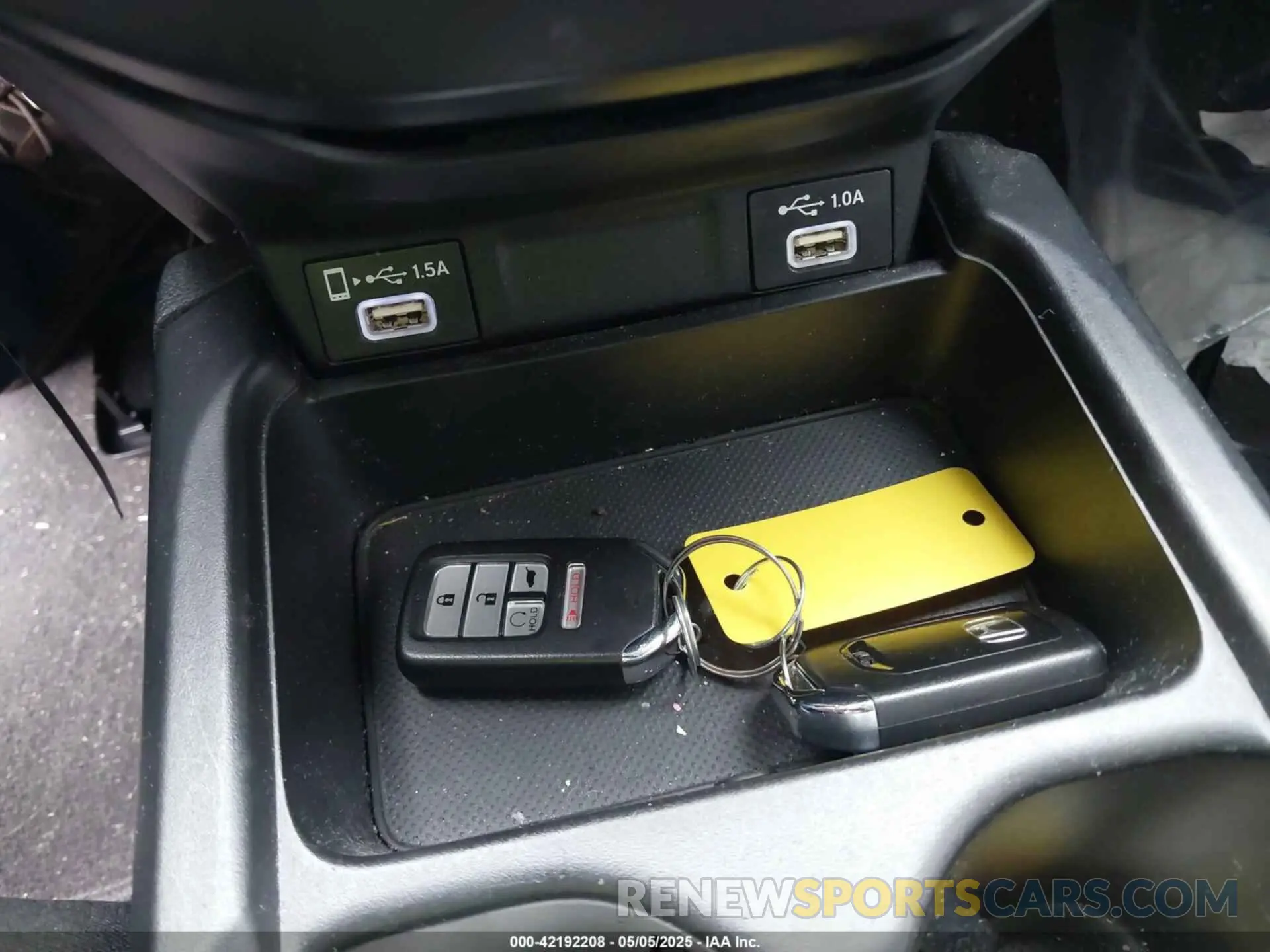 11 Photograph of a damaged car 5J6RW1H58NA023565 HONDA CR-V 2022