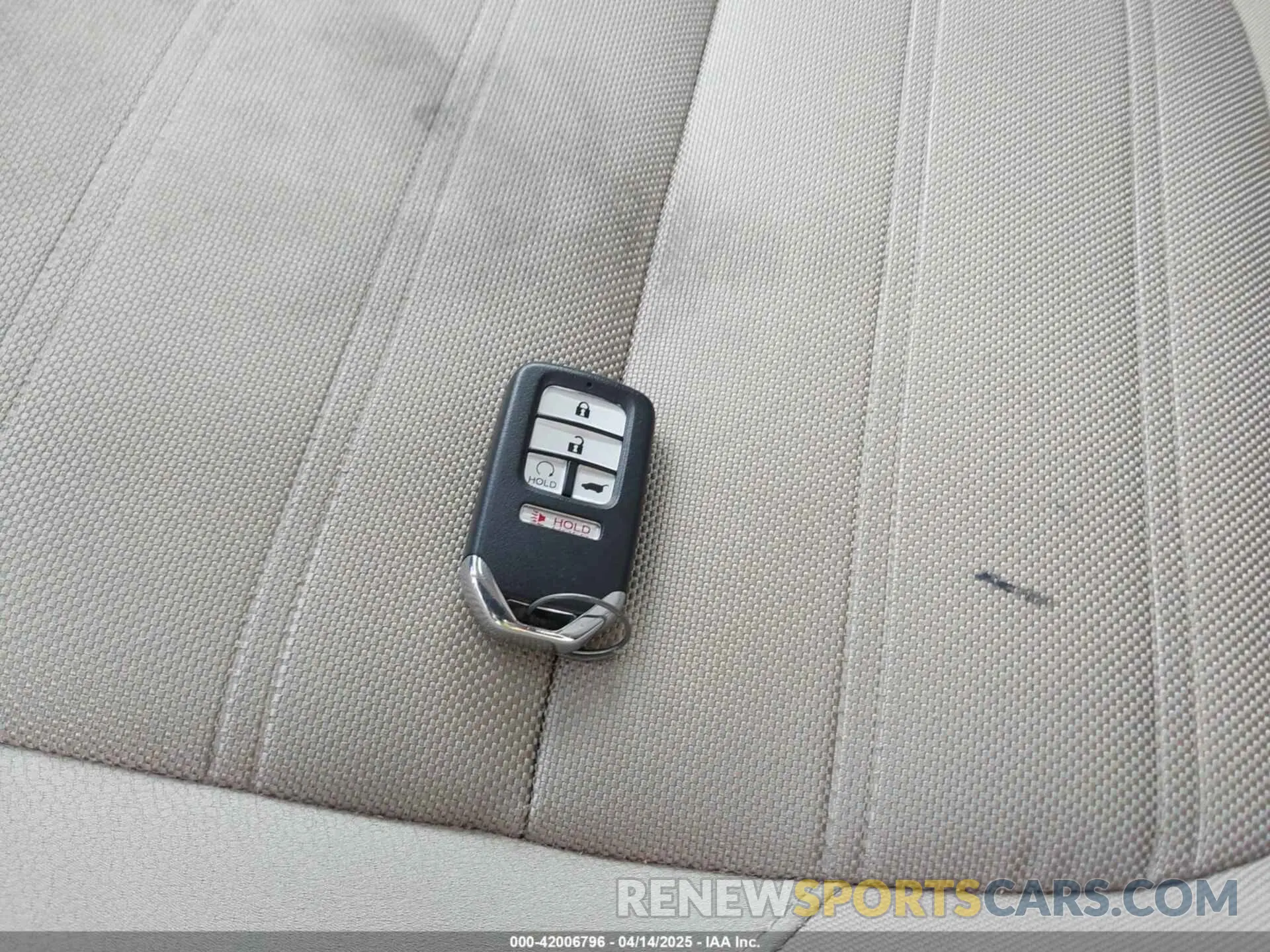11 Photograph of a damaged car 5J6RW1H59NA011781 HONDA CR-V 2022