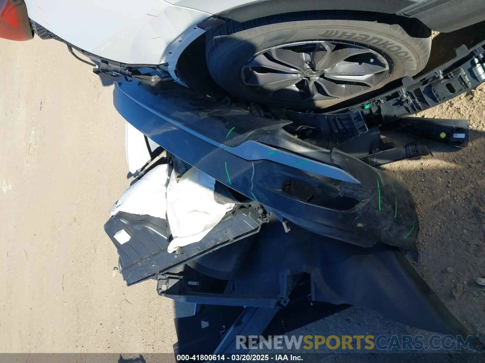 12 Photograph of a damaged car 5J6RW1H59NA016088 HONDA CR-V 2022