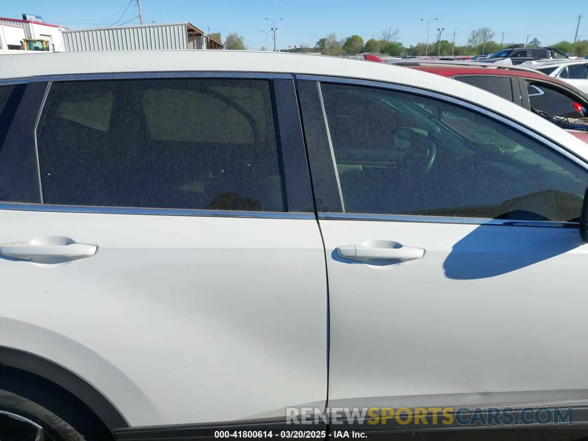 14 Photograph of a damaged car 5J6RW1H59NA016088 HONDA CR-V 2022