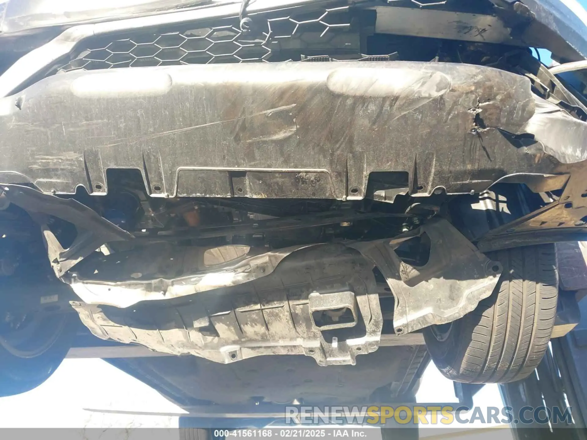 18 Photograph of a damaged car 5J6RW1H59NA022649 HONDA CR-V 2022