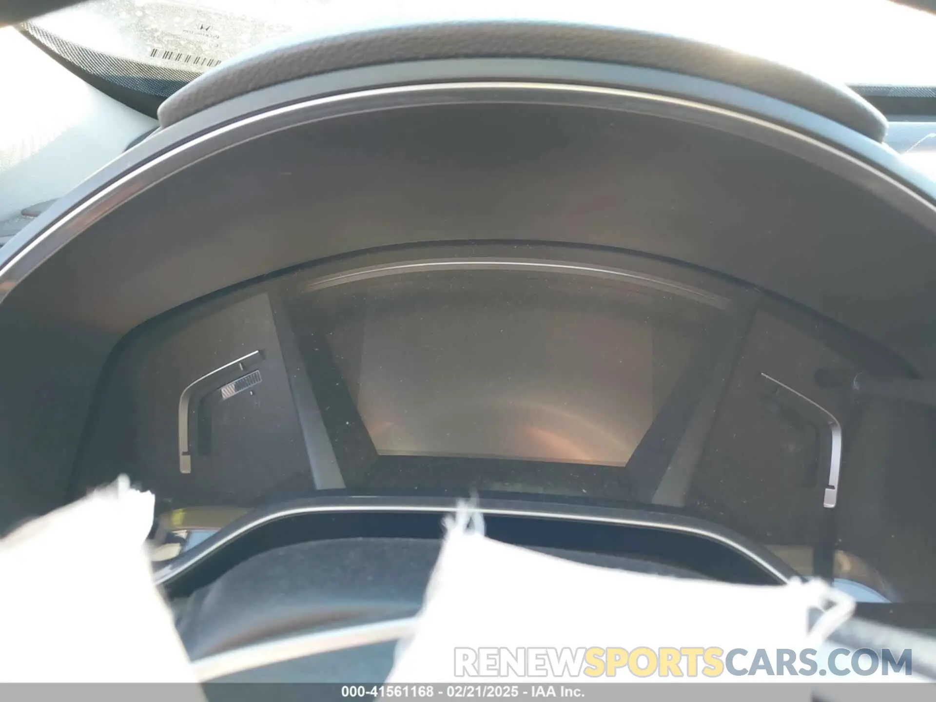 7 Photograph of a damaged car 5J6RW1H59NA022649 HONDA CR-V 2022