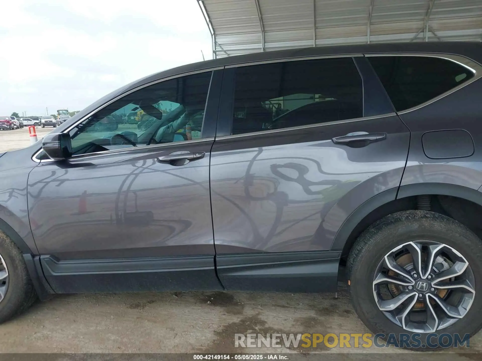 15 Photograph of a damaged car 5J6RW1H83NA014900 HONDA CR-V 2022