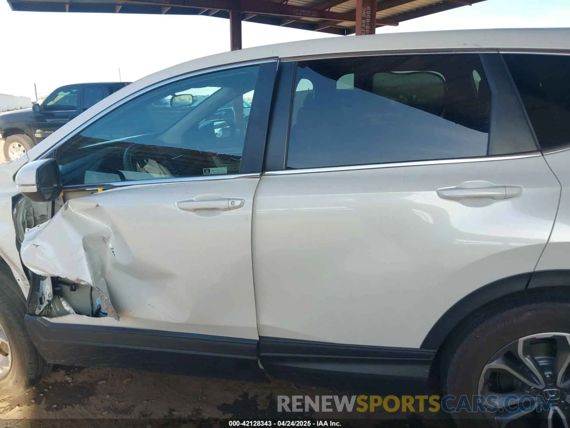 14 Photograph of a damaged car 5J6RW2H58NA014127 HONDA CR-V 2022
