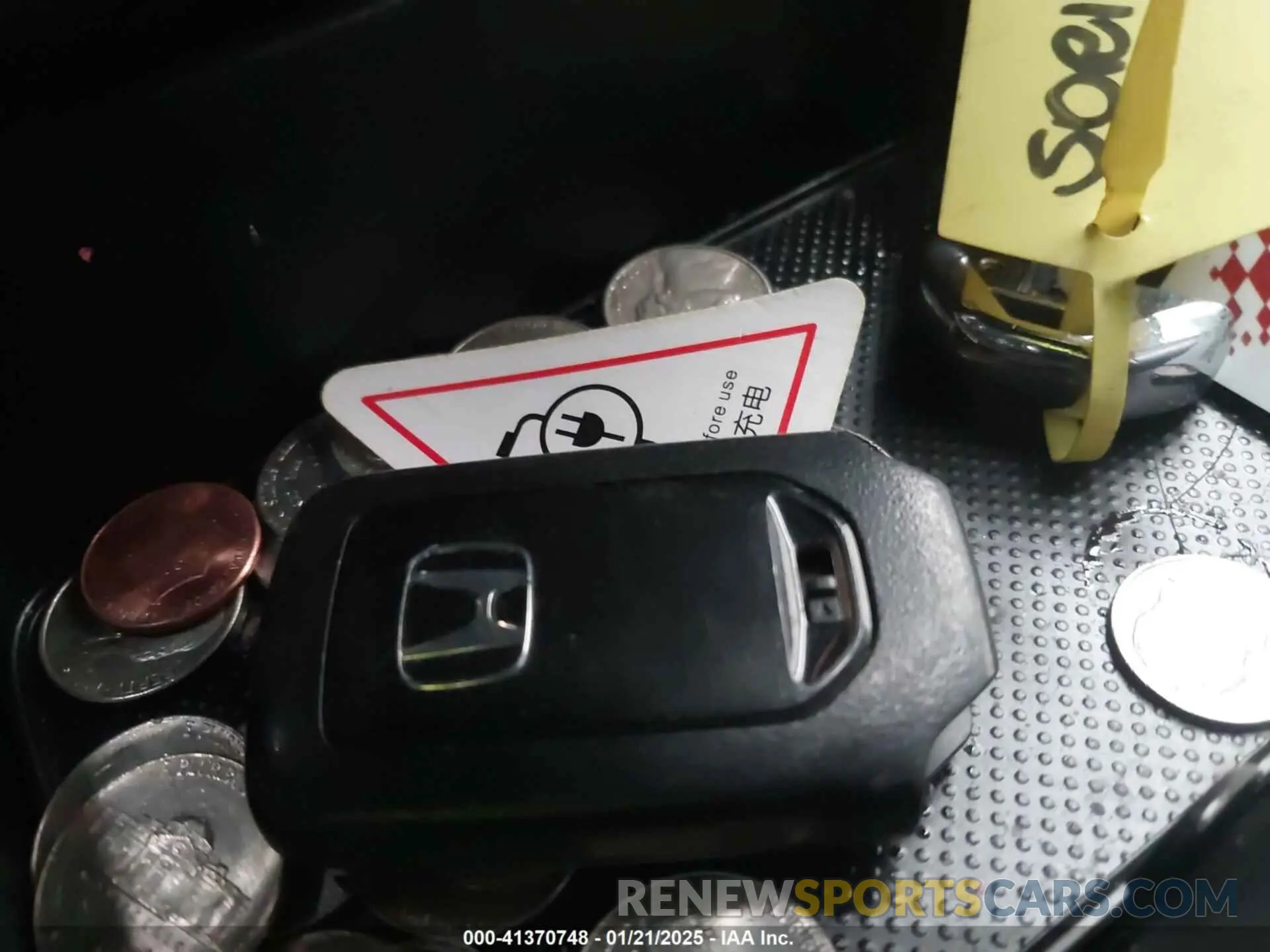 11 Photograph of a damaged car 5J6RW2H59NL004856 HONDA CR-V 2022