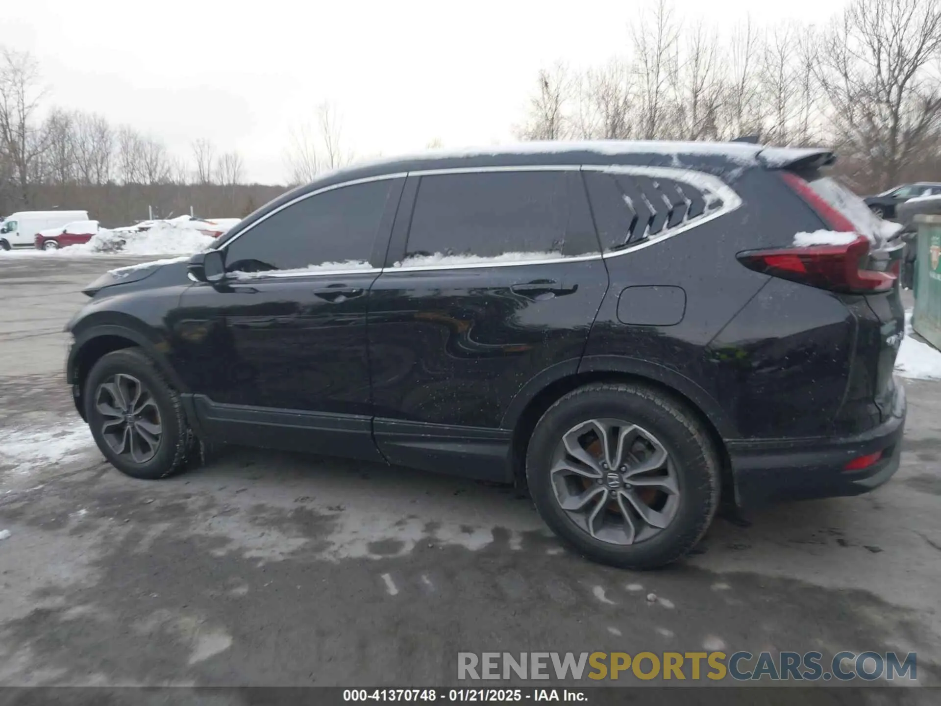15 Photograph of a damaged car 5J6RW2H59NL004856 HONDA CR-V 2022