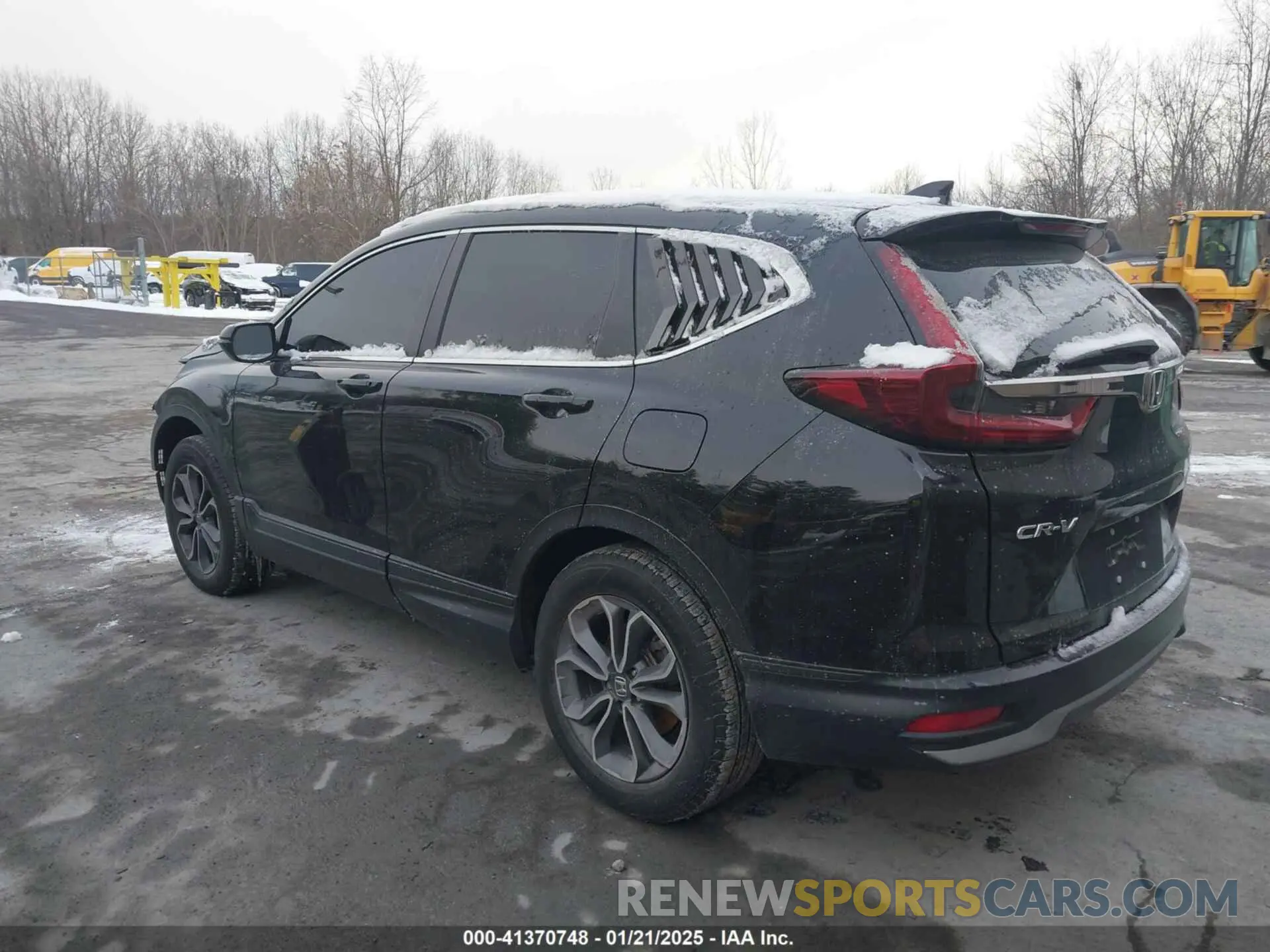 3 Photograph of a damaged car 5J6RW2H59NL004856 HONDA CR-V 2022