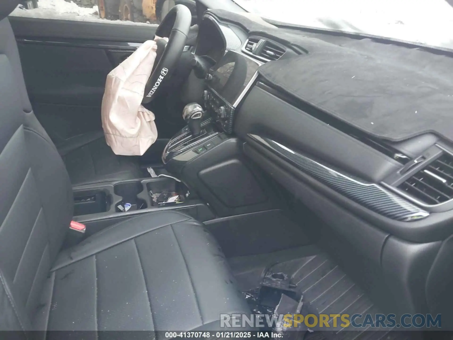 5 Photograph of a damaged car 5J6RW2H59NL004856 HONDA CR-V 2022