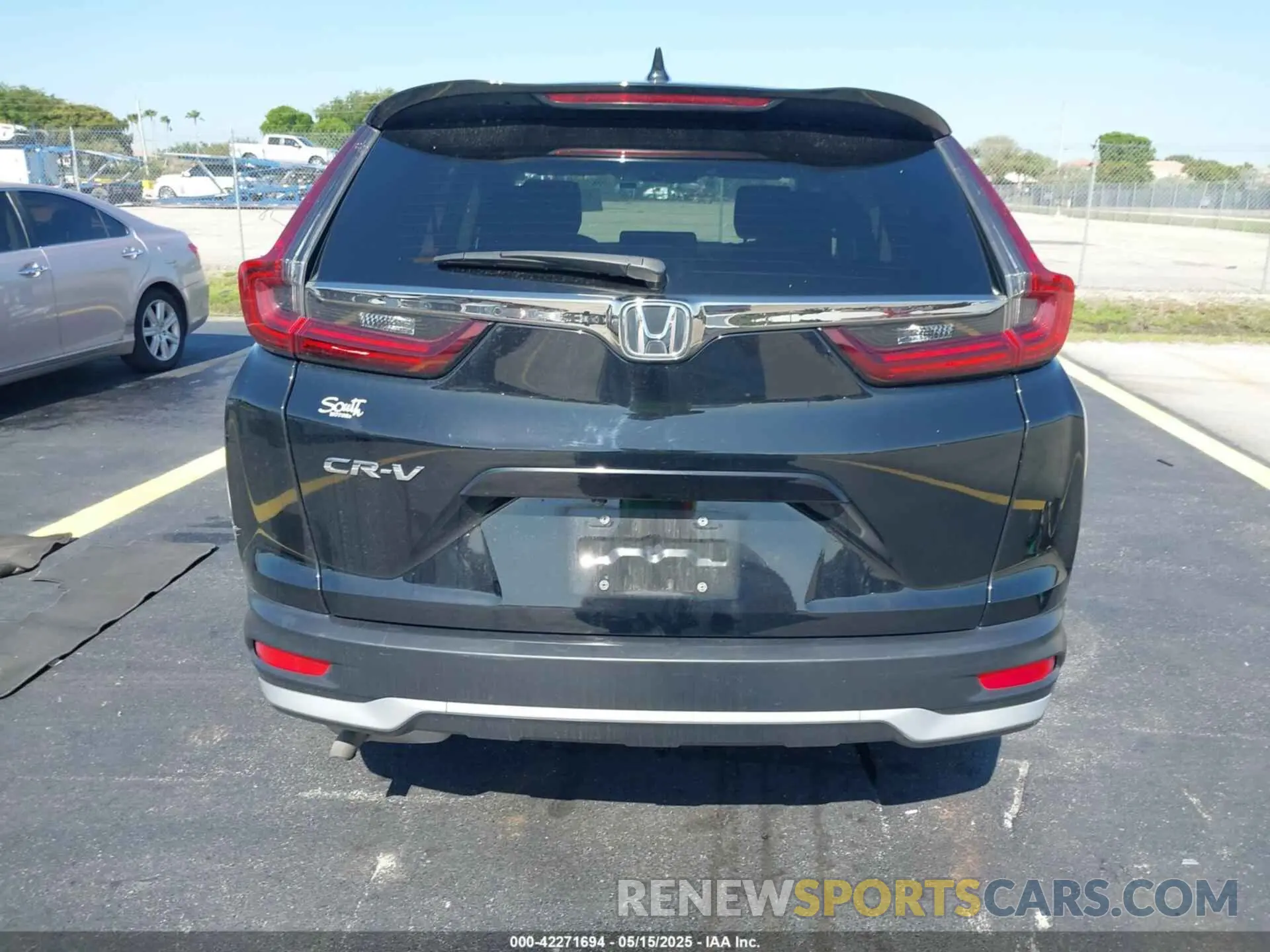 16 Photograph of a damaged car 7FARW1H54NE017277 HONDA CR-V 2022
